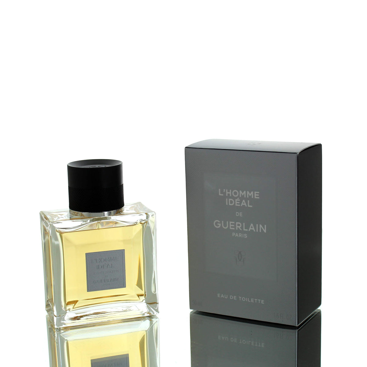 Guerlain Ideal Homme EDT for Man (Tester)