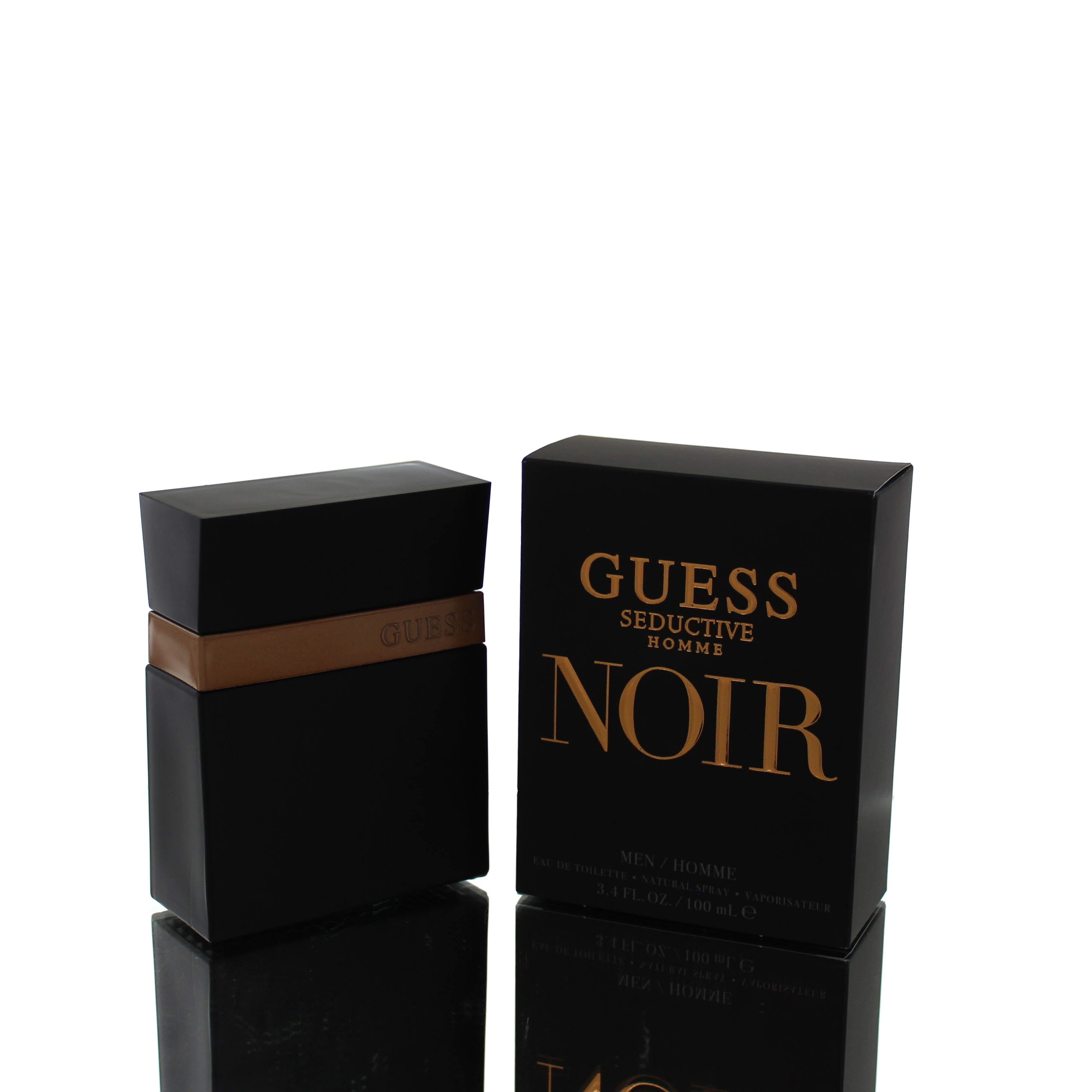 Guess Seductive Noir Edition Man