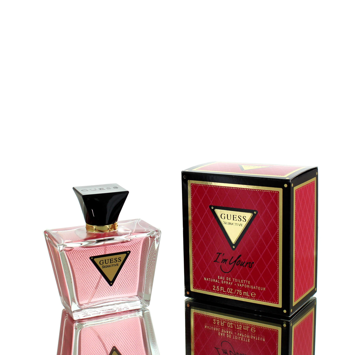 Guess Seductive I' Yours EDT for Woman (Tester)
