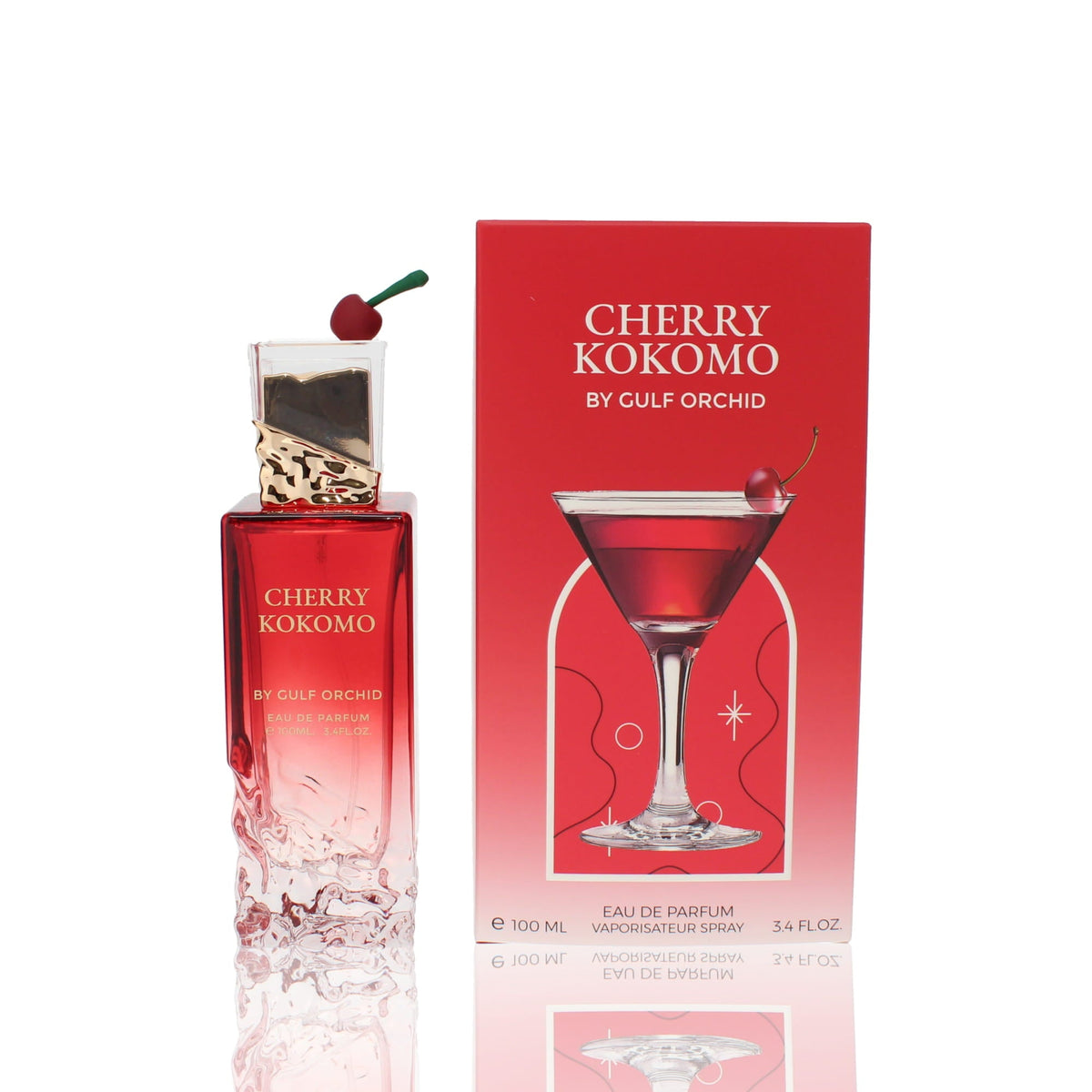 Gulf Orchid Cherry Kokomo EDP Unisex