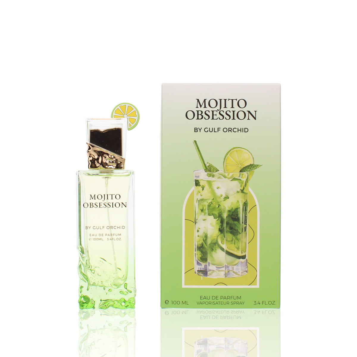 Gulf Orchid Mojito Obsession EDP Unisex