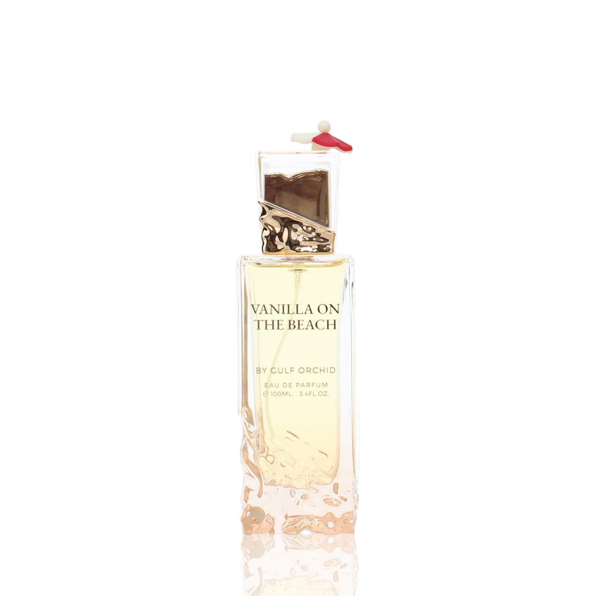 Gulf Orchid Vanilla On The Beach EDP Unisex