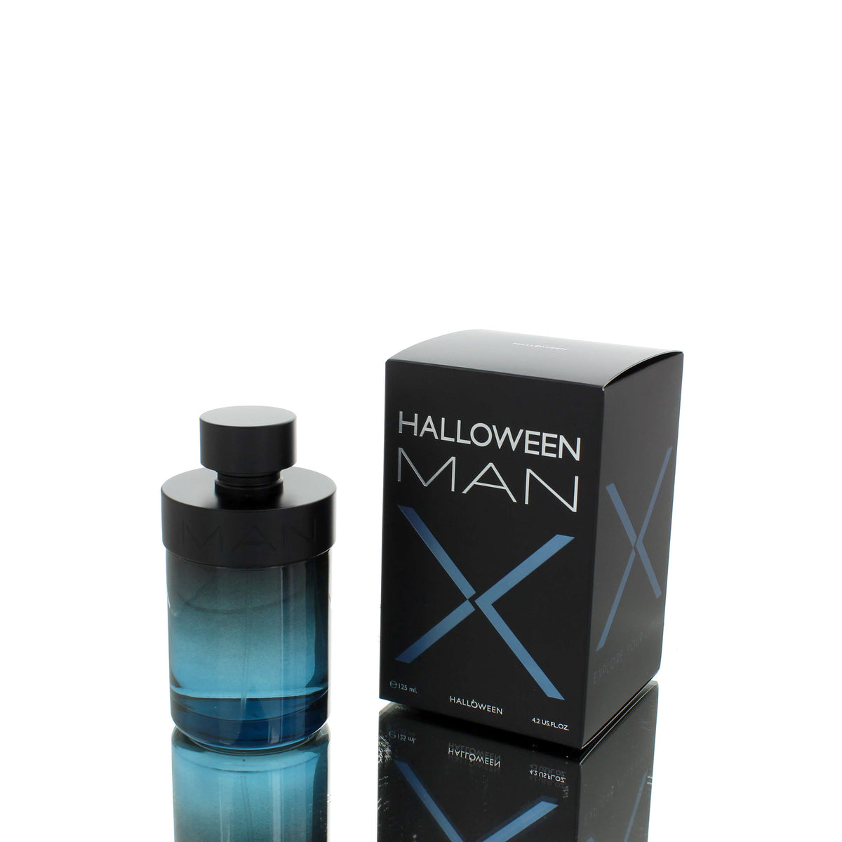 J. Del Pozo Halloween X Edition EDT for Man (Tester)