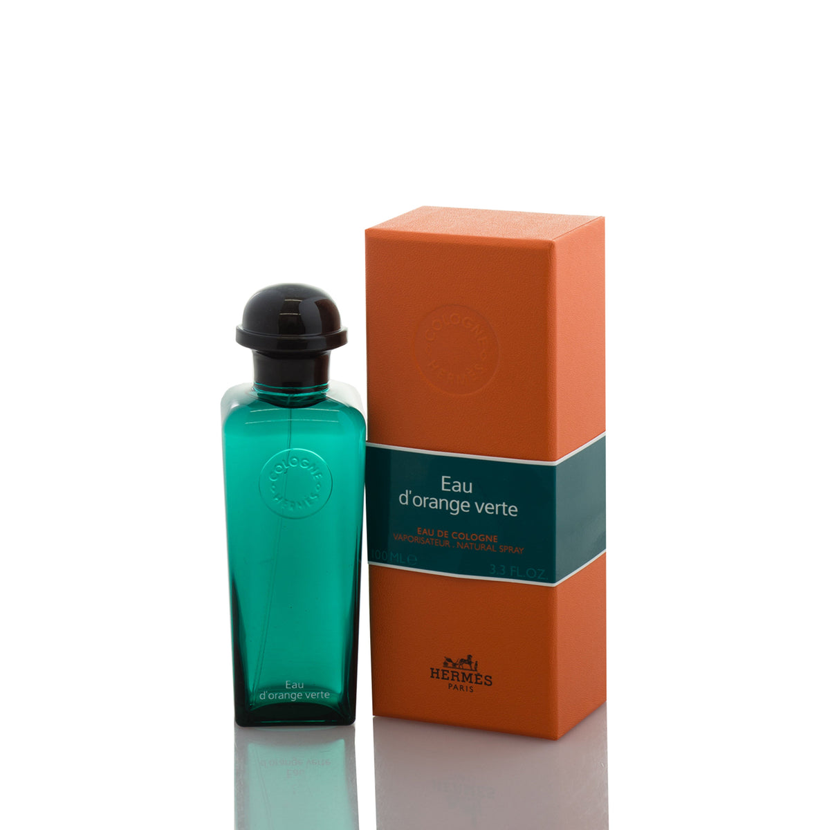 Hermes Eau D'Orange Verte EDT for Man (Tester)