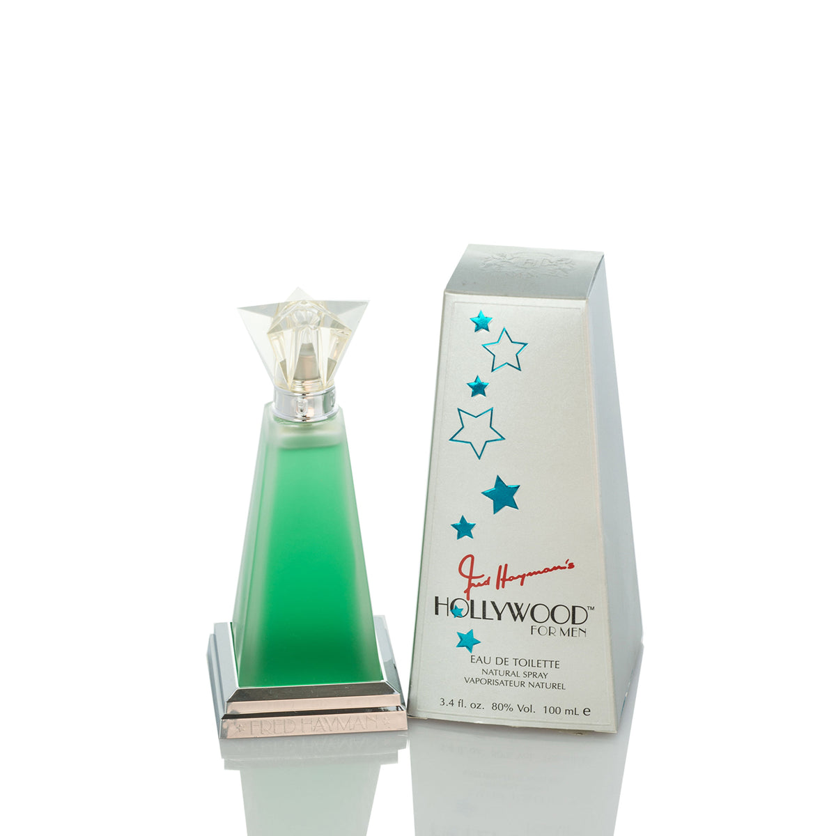 Fred Hayman Hollywood EDT for Man