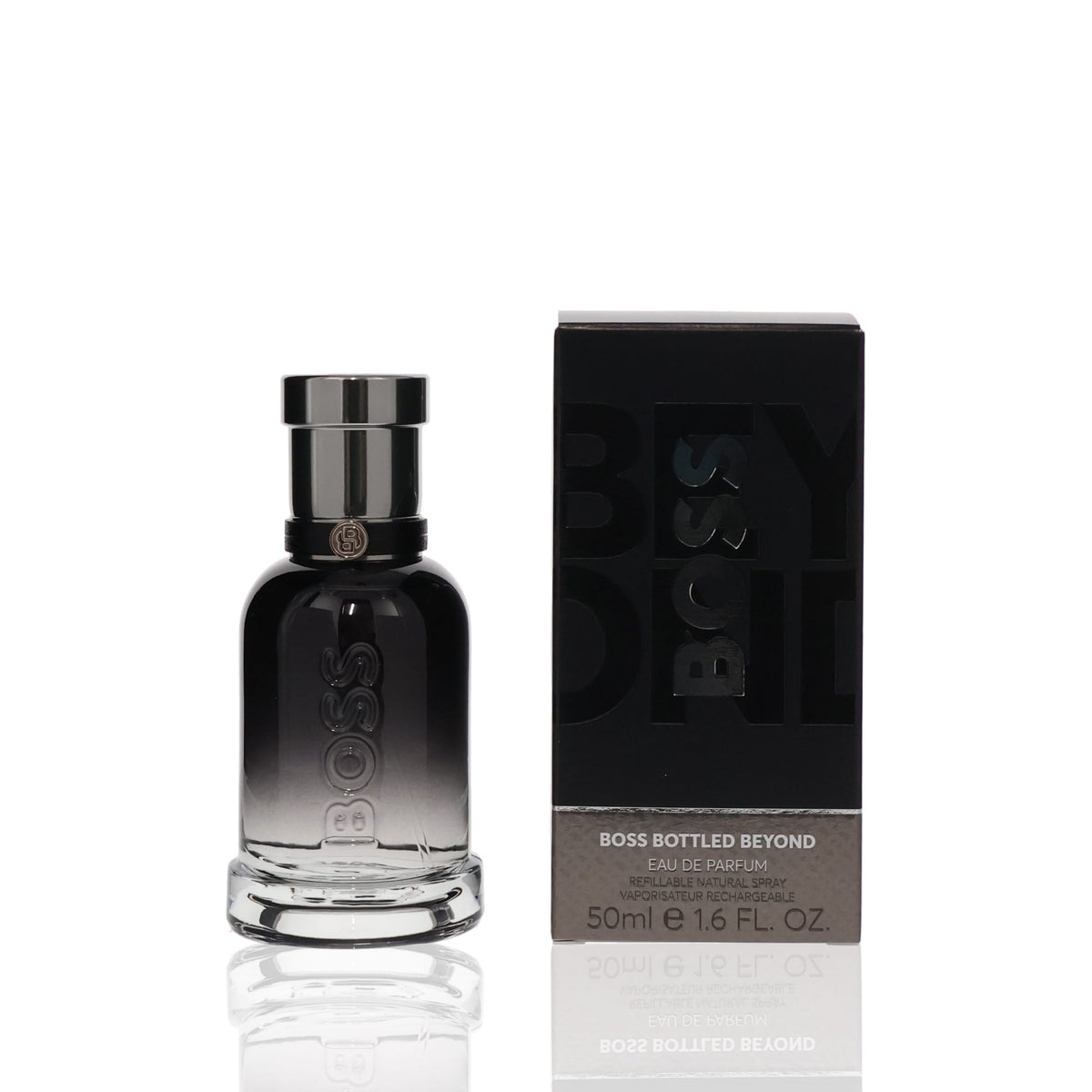Hugo Boss Bottled Beyond EDP for Man