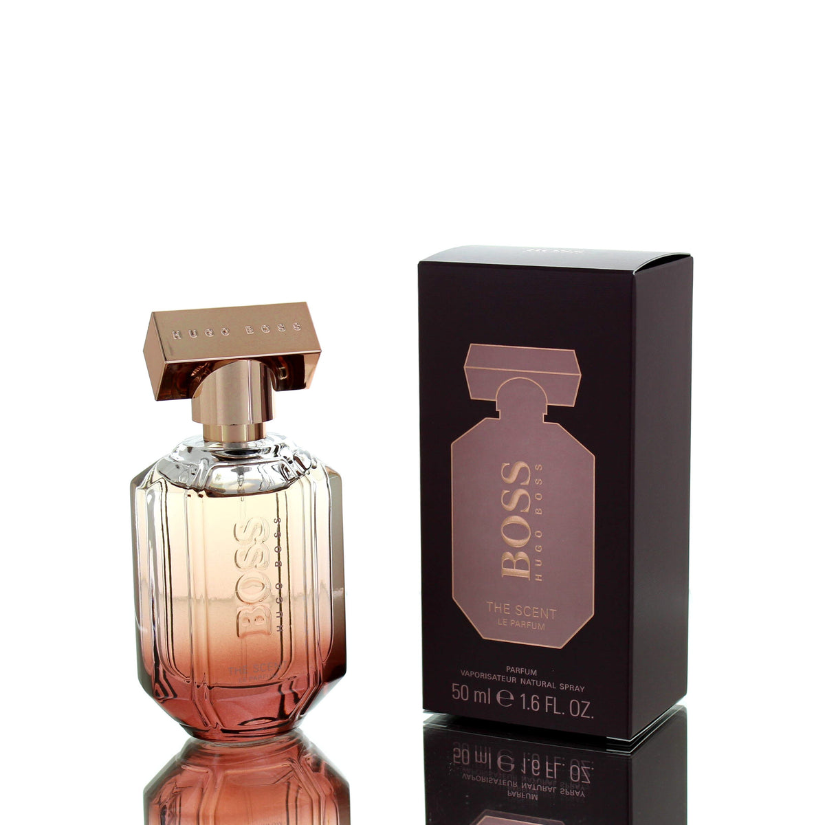 Hugo Boss the Scent Edition Parfum for Woman (Tester)