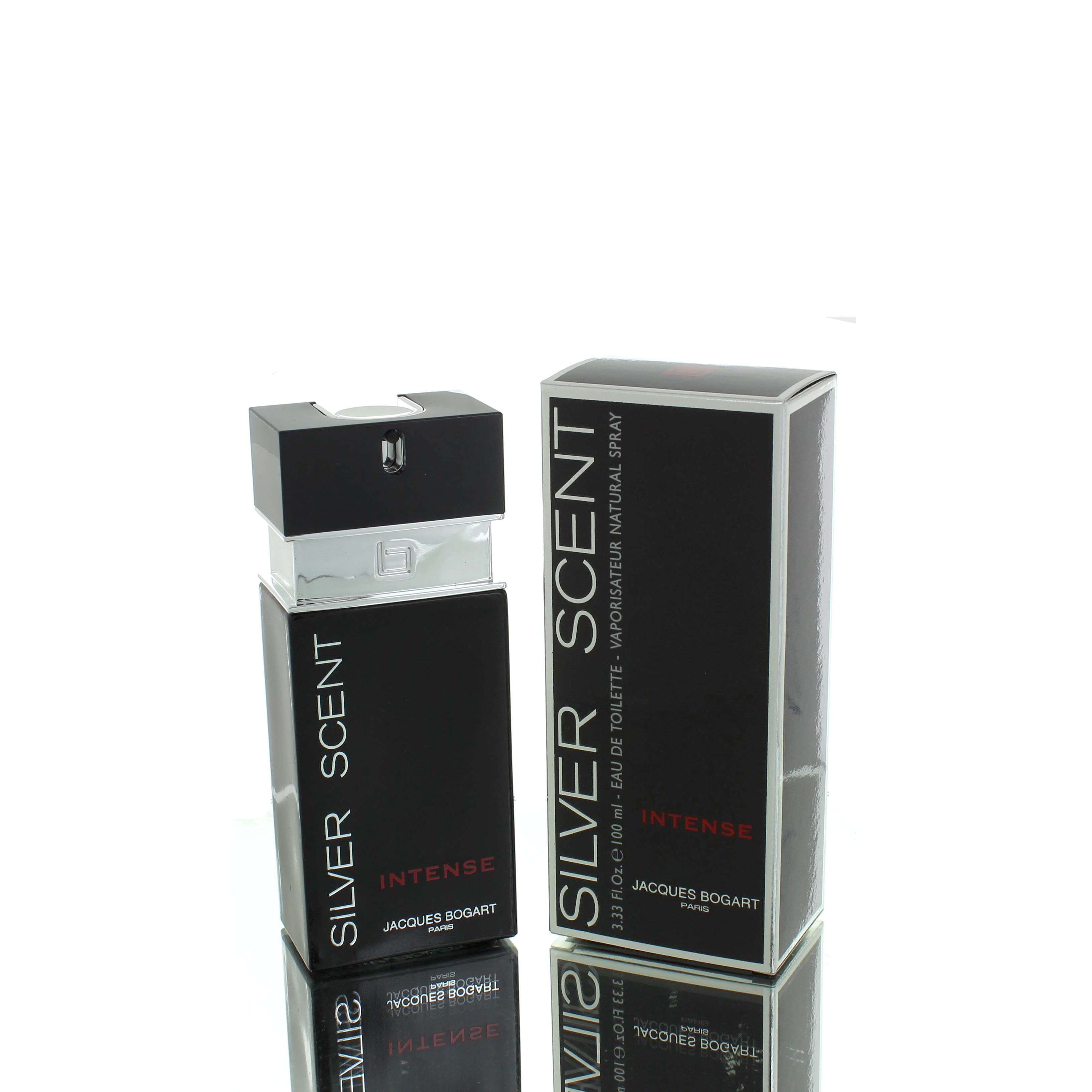 Silver Scent Intense By Jacques Bogart