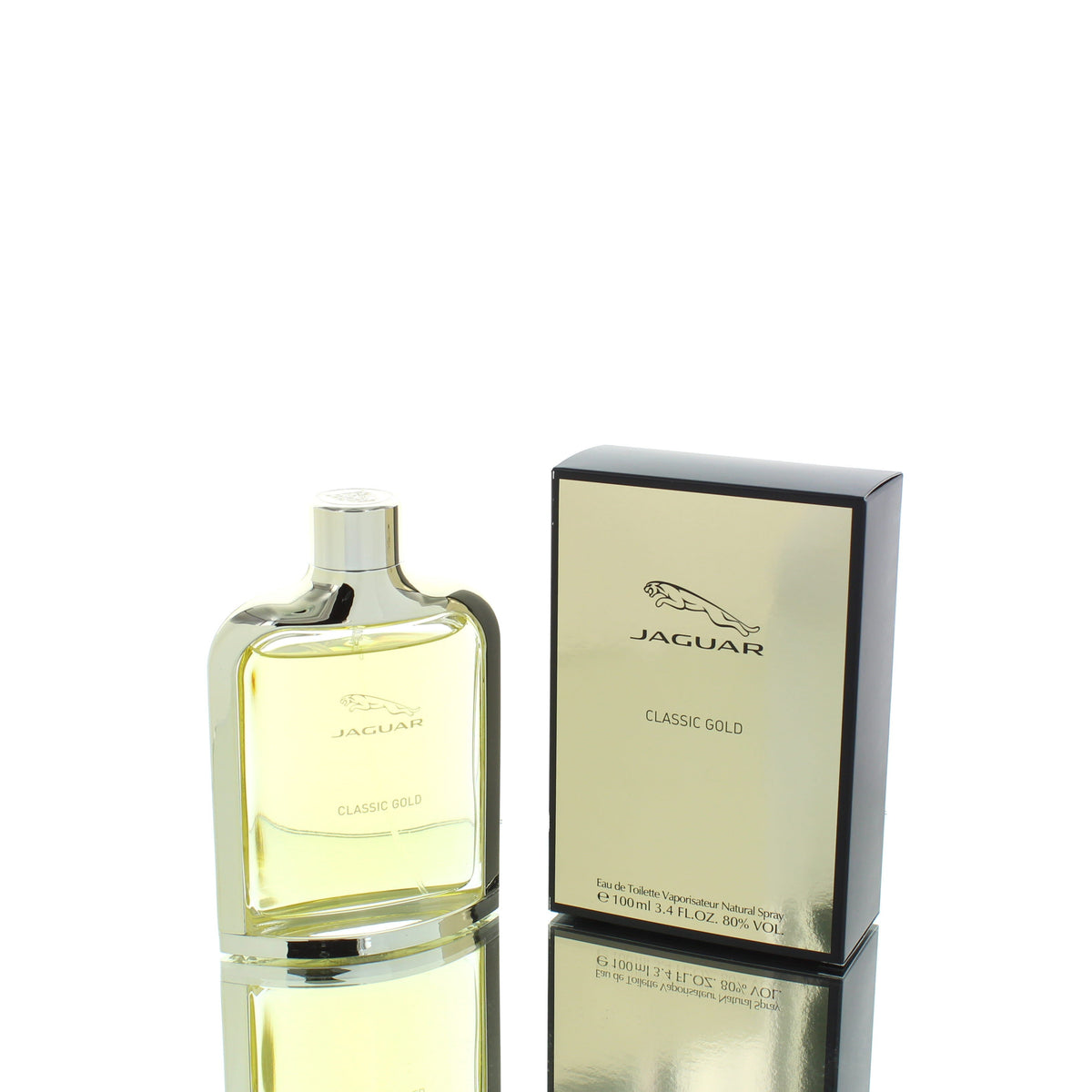 Jaguar Gold EDT for Man (Tester)