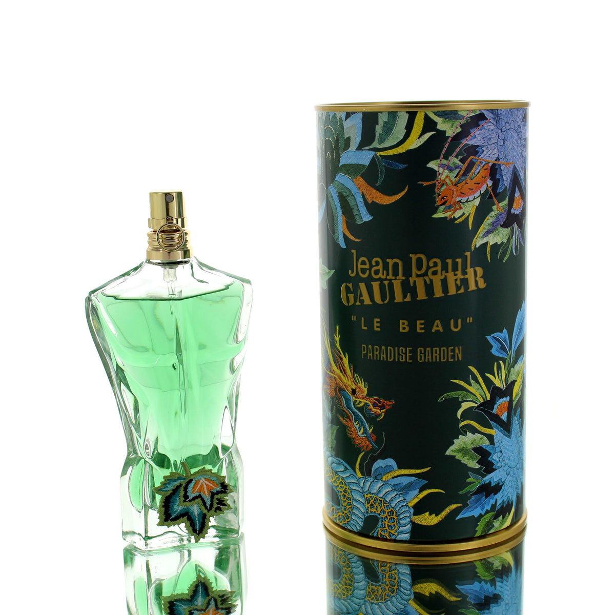Jean Paul Gaultier Le Beau Paradise Garden EDP for Man (Tester)