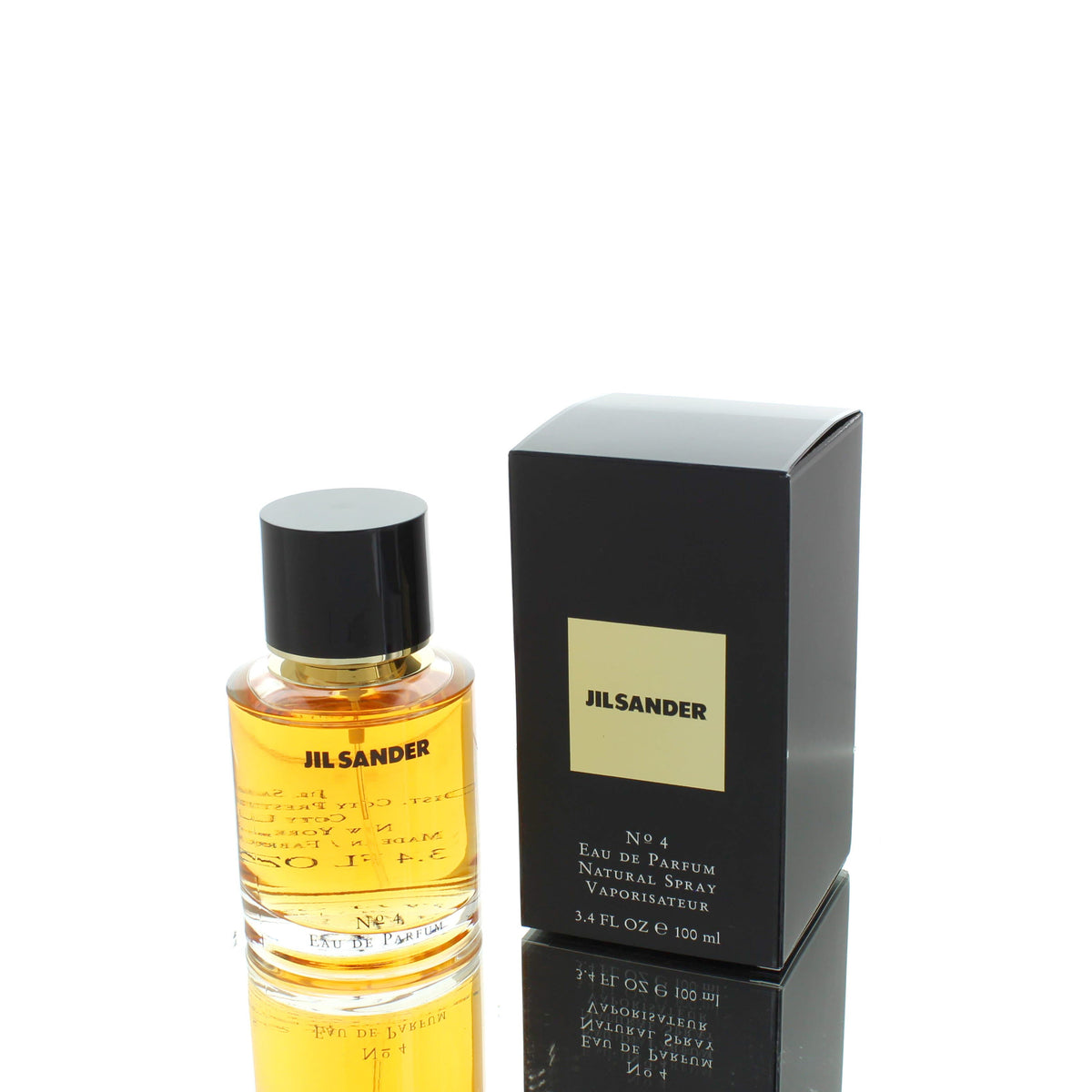 Jil Sander Number 4 EDP Unisex