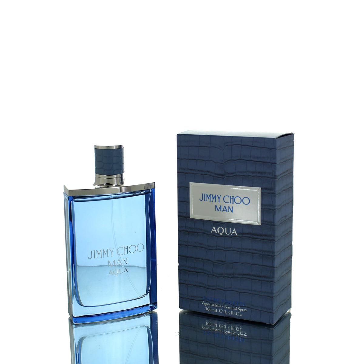 Jimmy Choo Aqua EDT for Man (Tester)