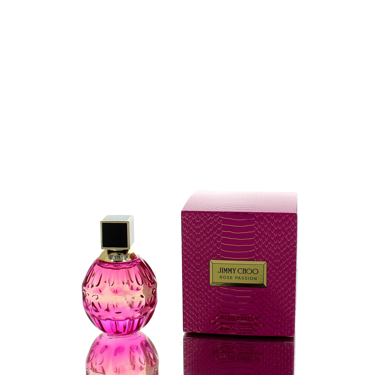 Jimmy Choo Rose Passion EDP for Woman