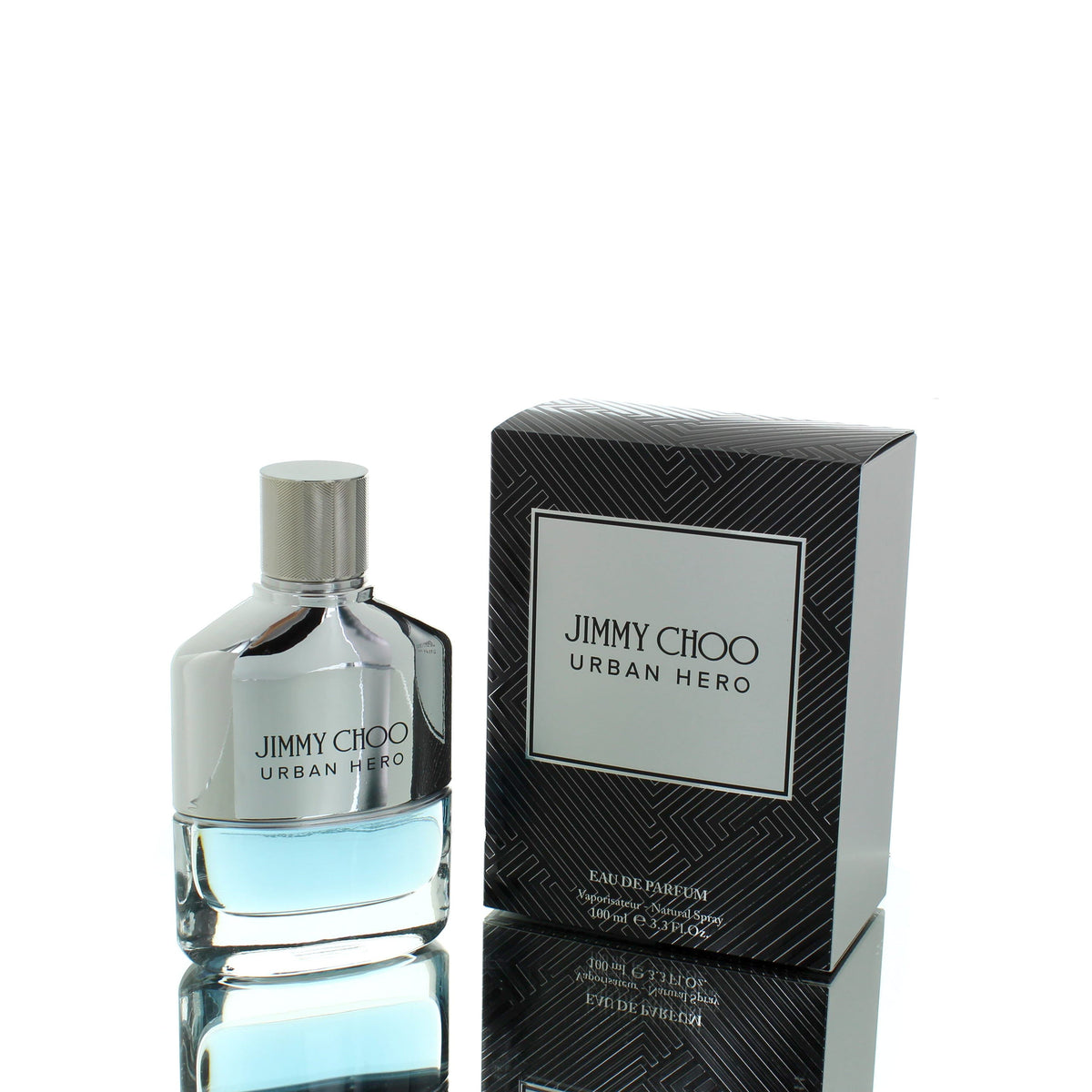 Jimmy Choo Urban Hero EDP for Man (Tester)