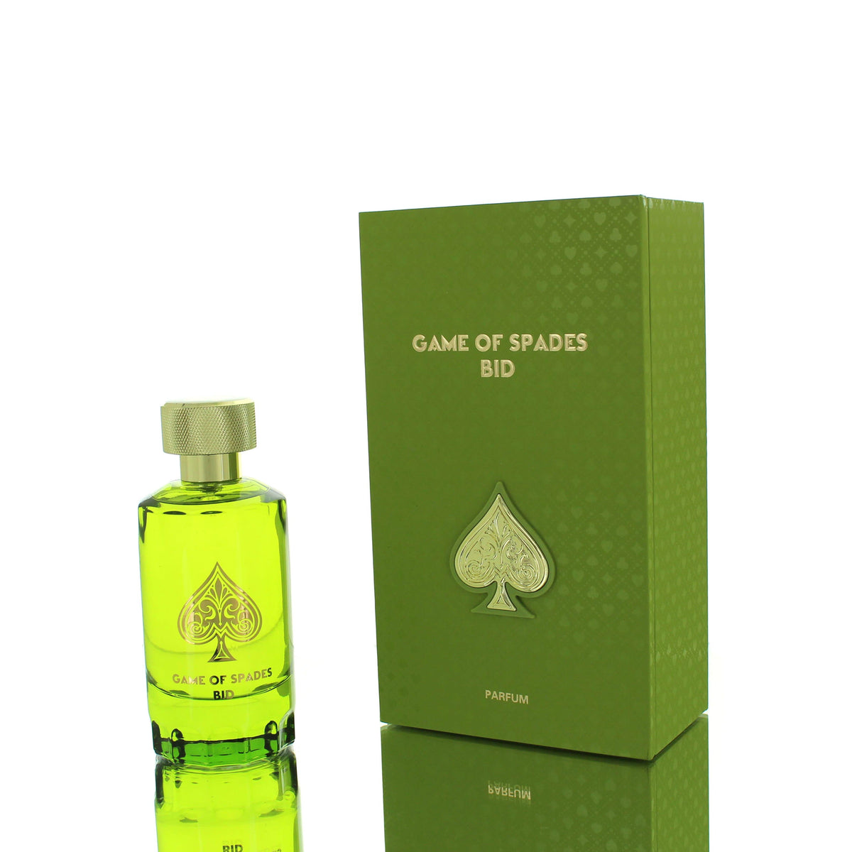 Jo Milano Game of Spades BID Parfum Unisex