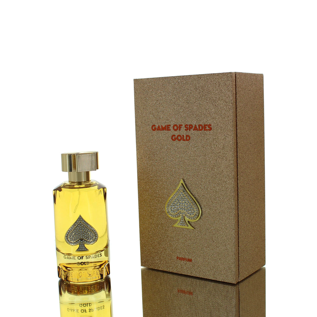 Jo Milano Game of Spades Gold Parfum Unisex