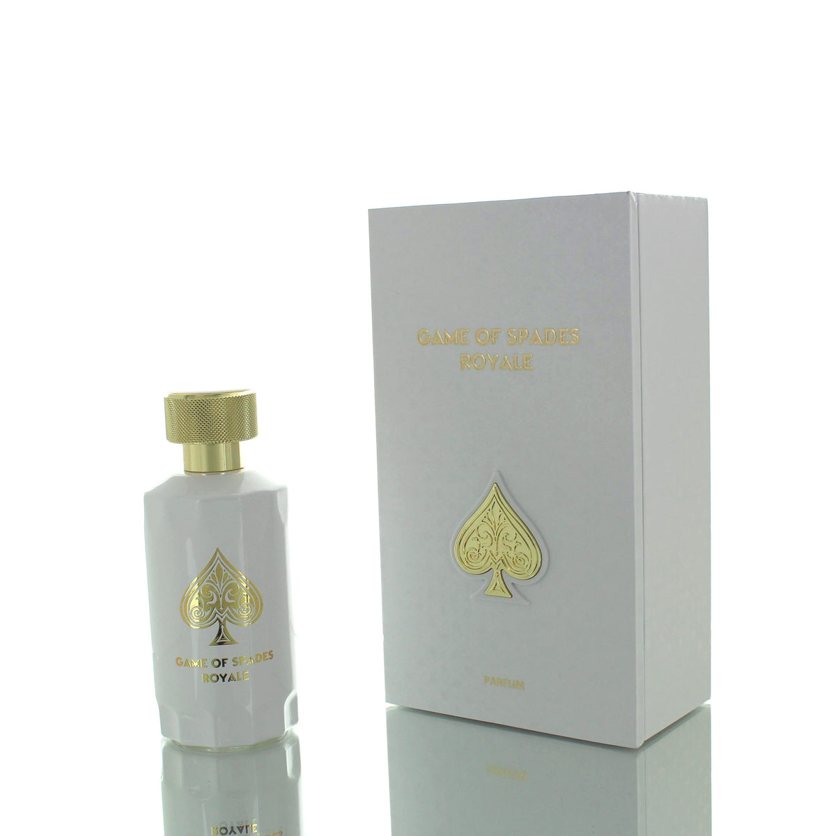 Jo Milano Game of Spades Royale Parfum Unisex