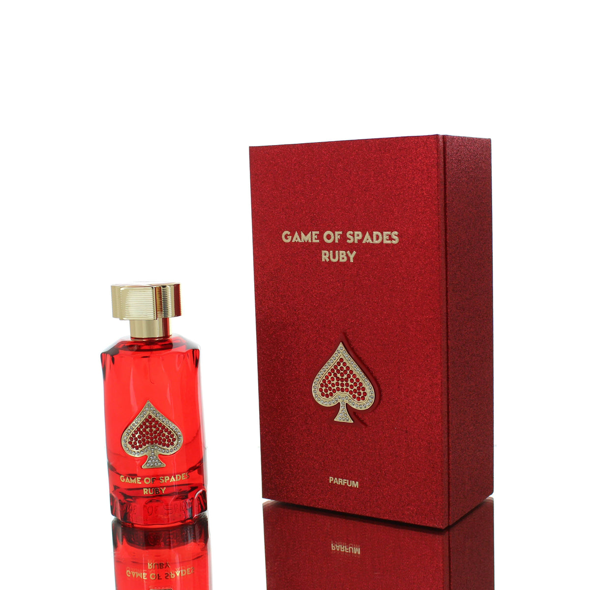 Jo Milano Game of Spades Ruby Parfum Unisex