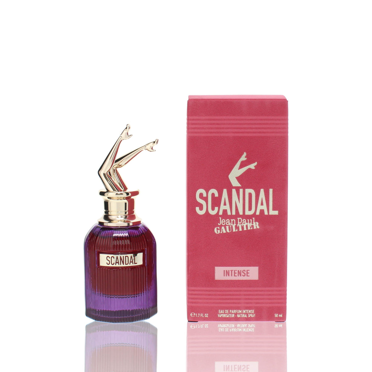 Jean Paul Gaultier Scandal Intense EDP for Man (Tester)
