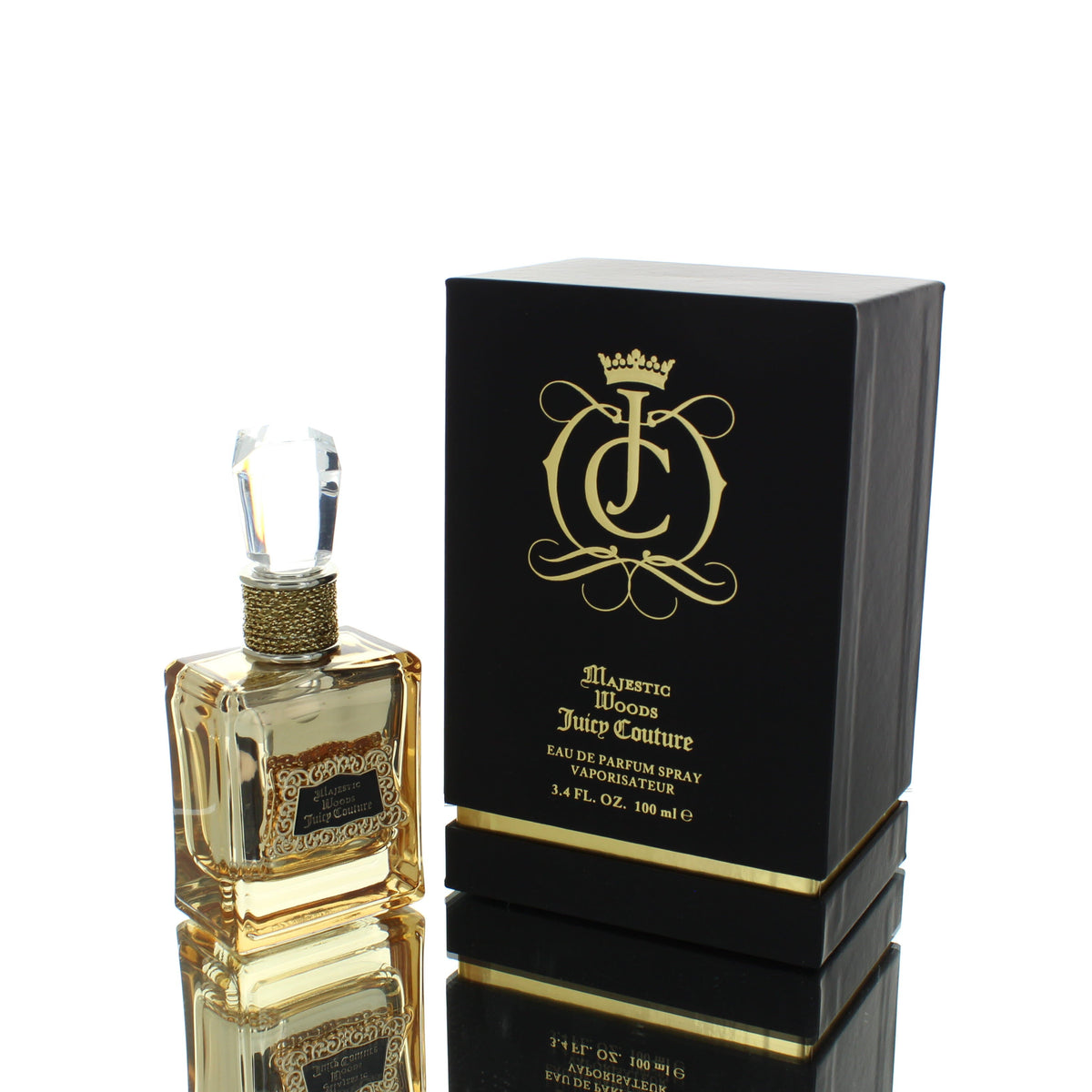 Juicy Couture Majestic Woods EDP for Woman (Tester)