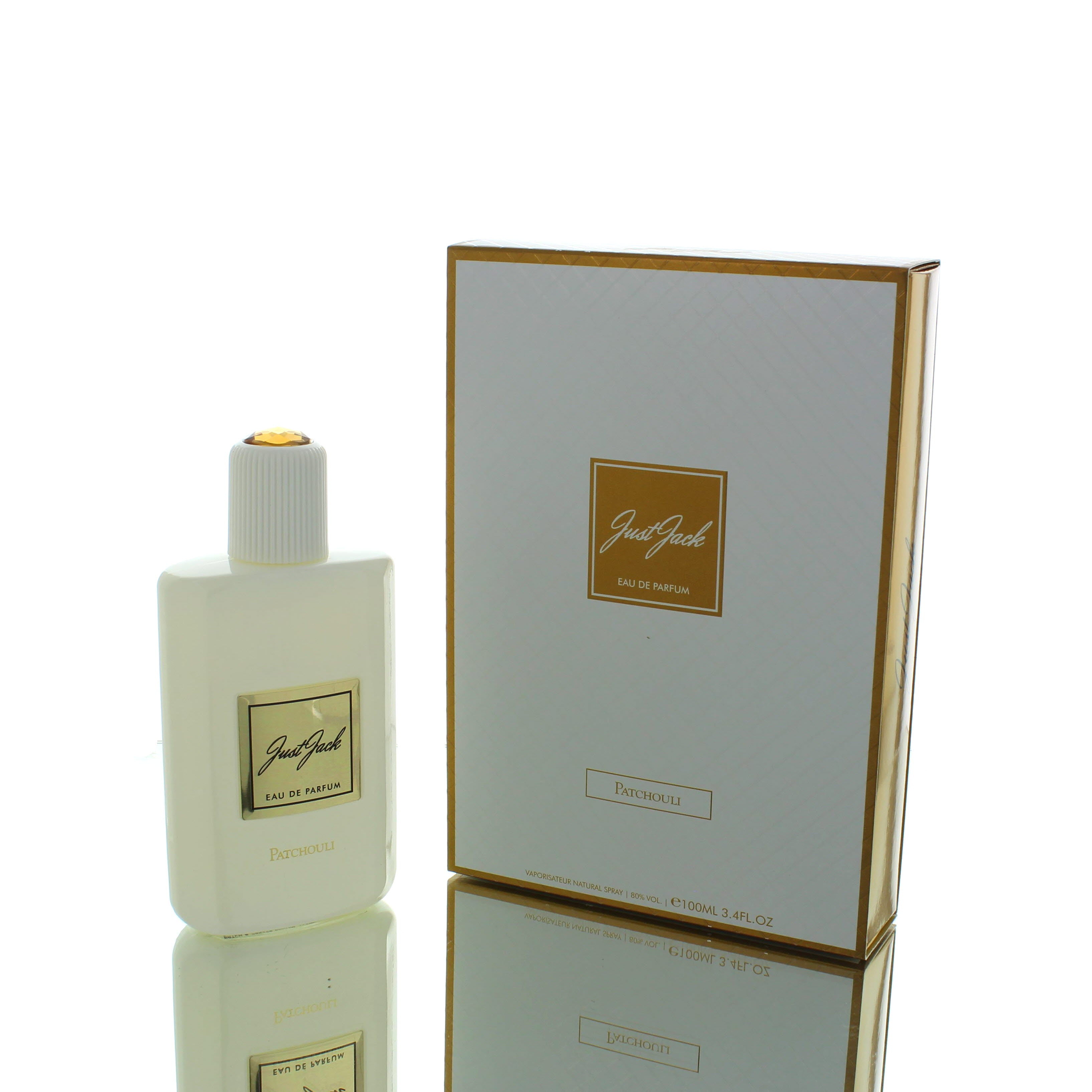 Armaf Just Jack Patchouli (White Patchouli Twist)