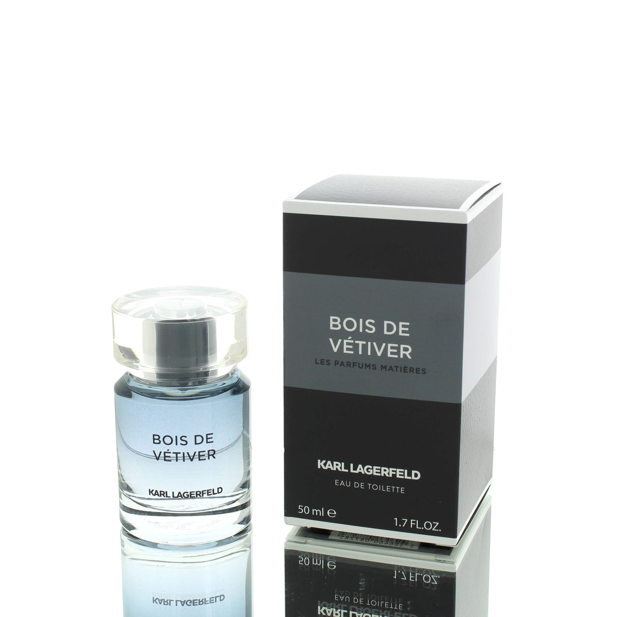 Lagerfeld Karl Lagerfeld Bois de Vetiver EDT for Man