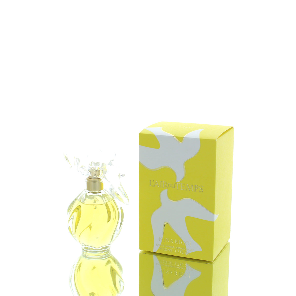 Nina Ricci L'Air Du Temps Edition EDP for Woman (Tester)