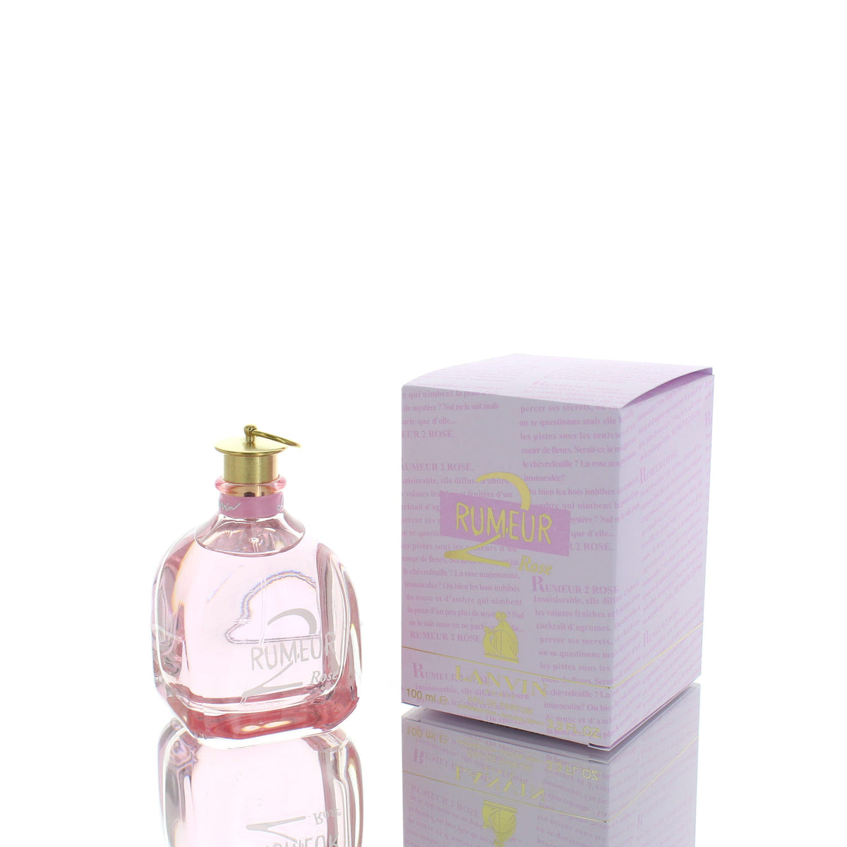 Lanvin Rumeur 2 Rose EDP for Woman