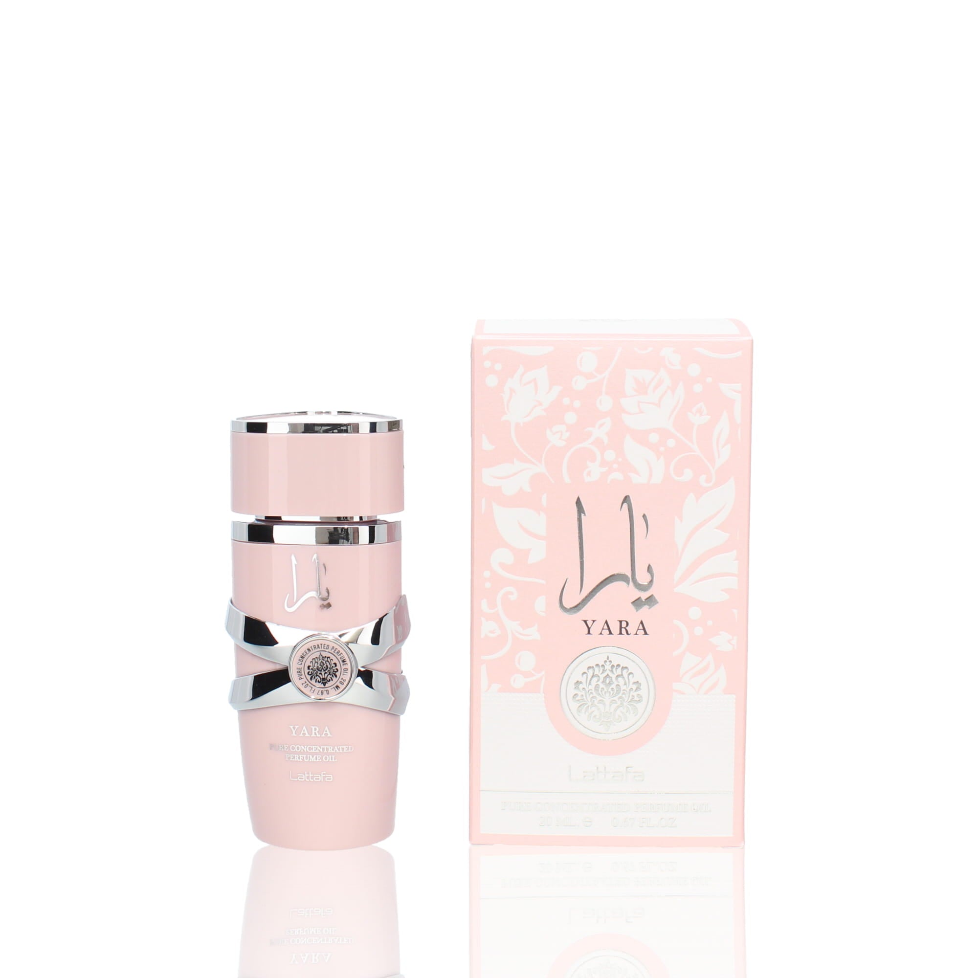 Lattafa Yara Concentrated Perfume Oil