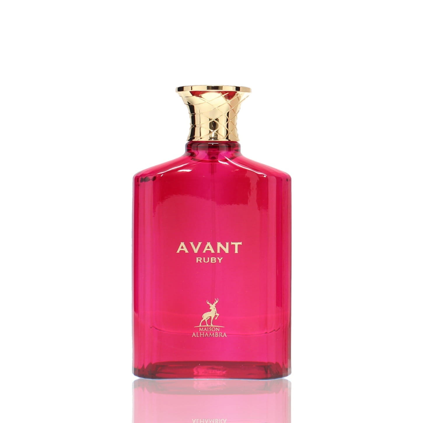 Lattafa Maison Alhambra Avant Ruby