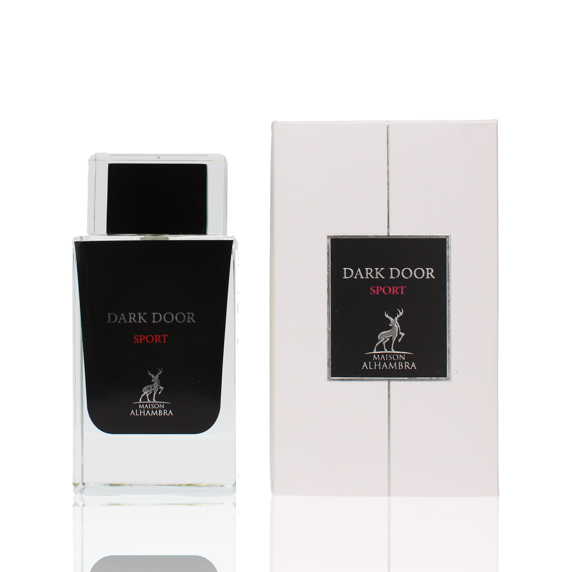 Lattafa Dark Door Sport
