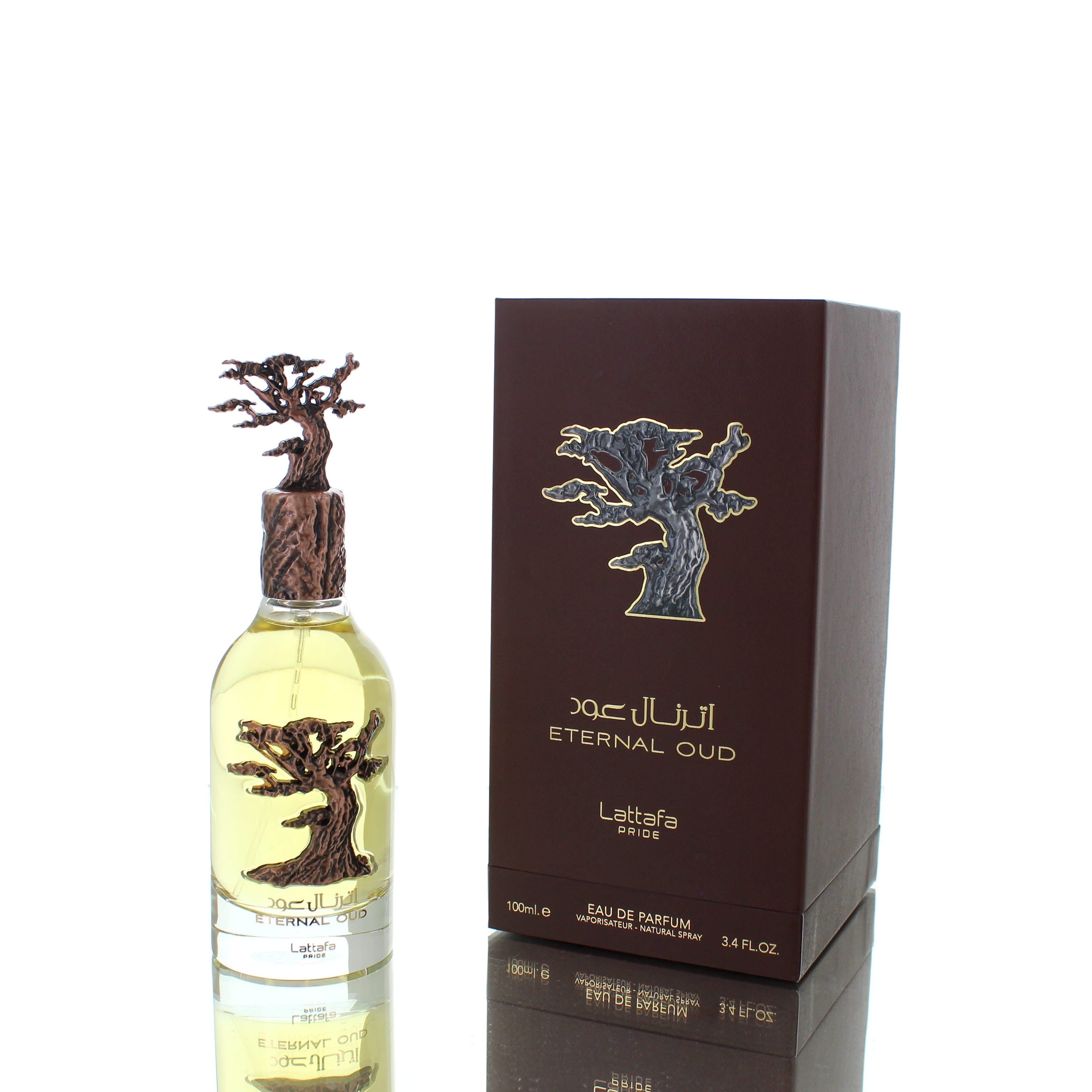 Lattafa Eternal Oud