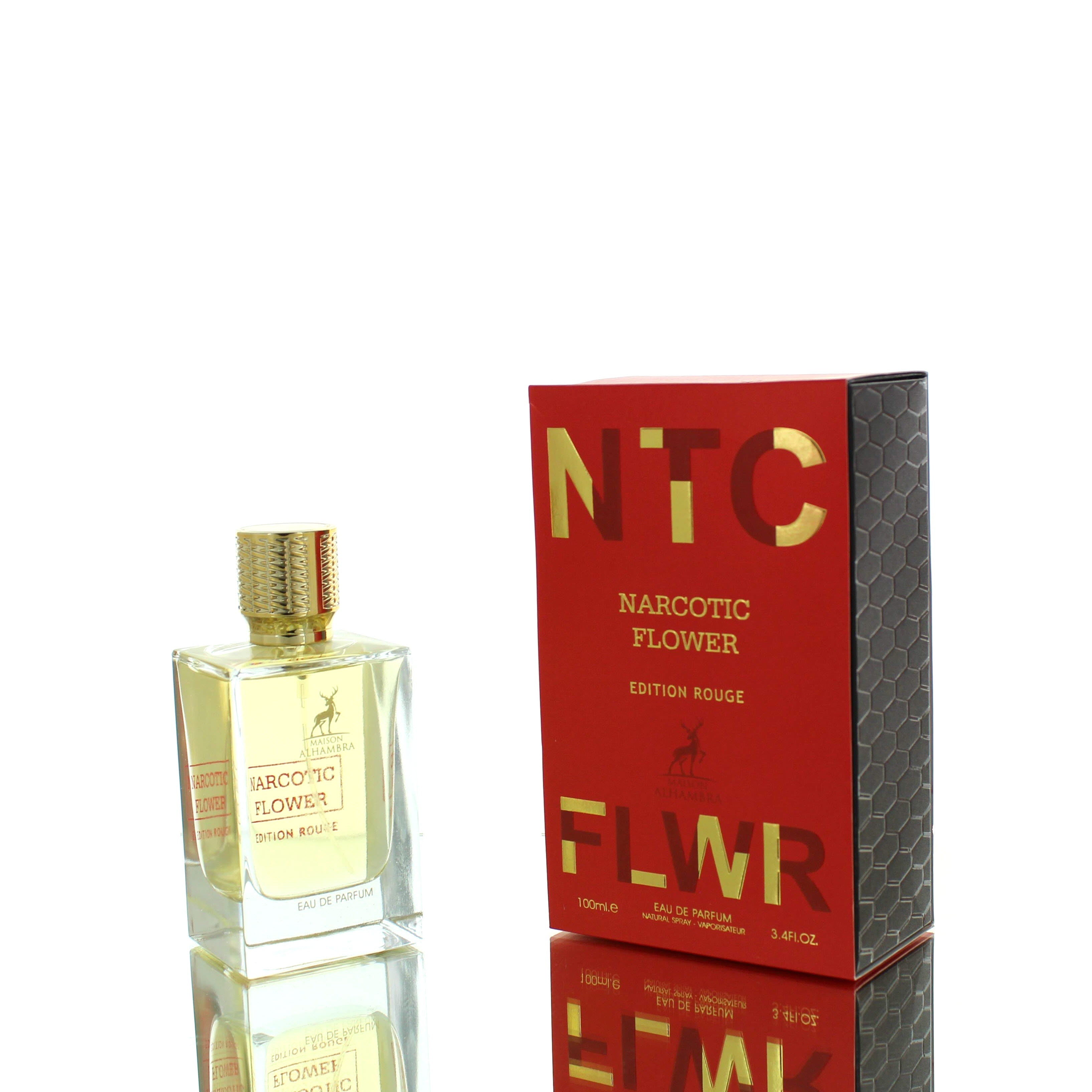 Lattafa Narcotic Flower Rouge