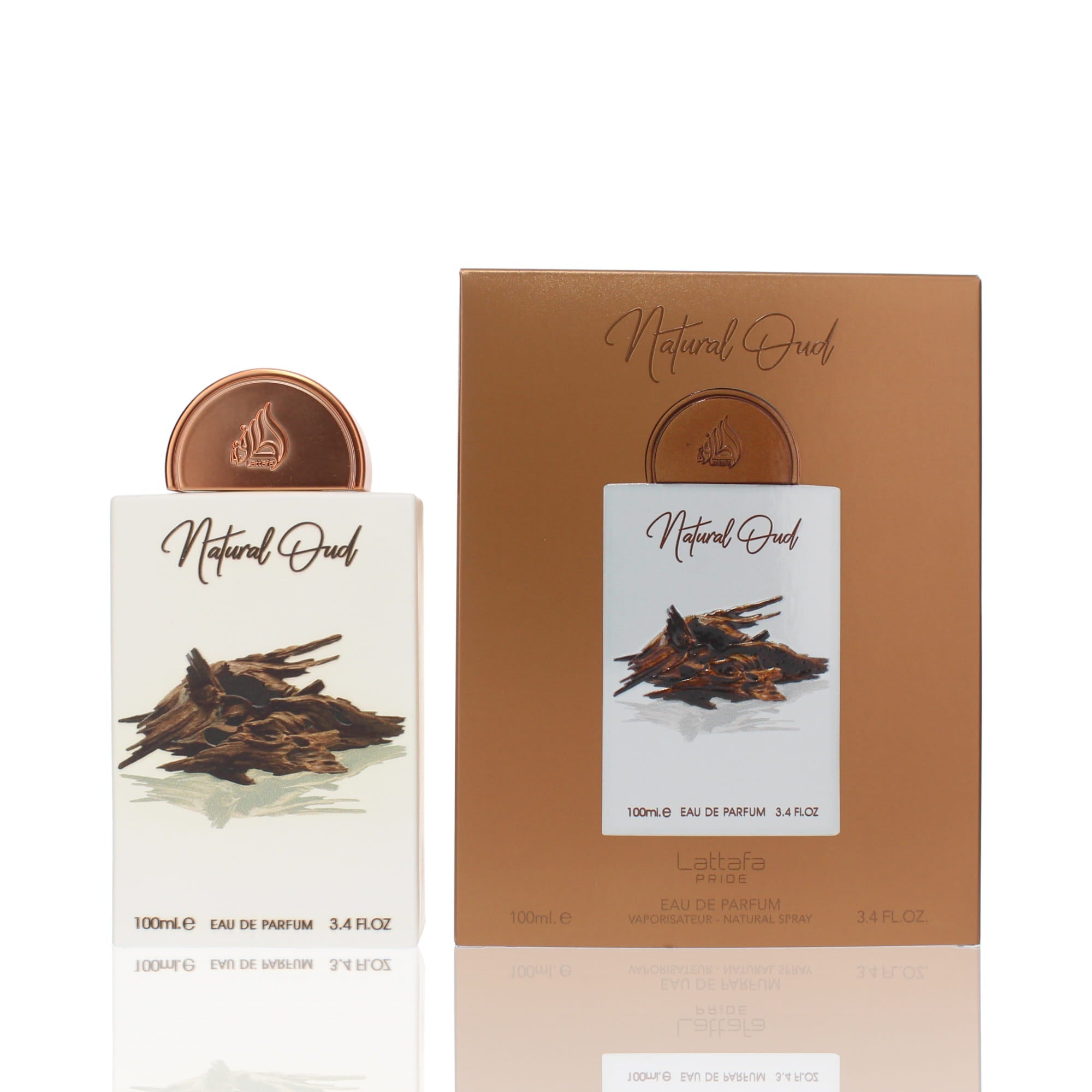 Lattafa Natural Oud