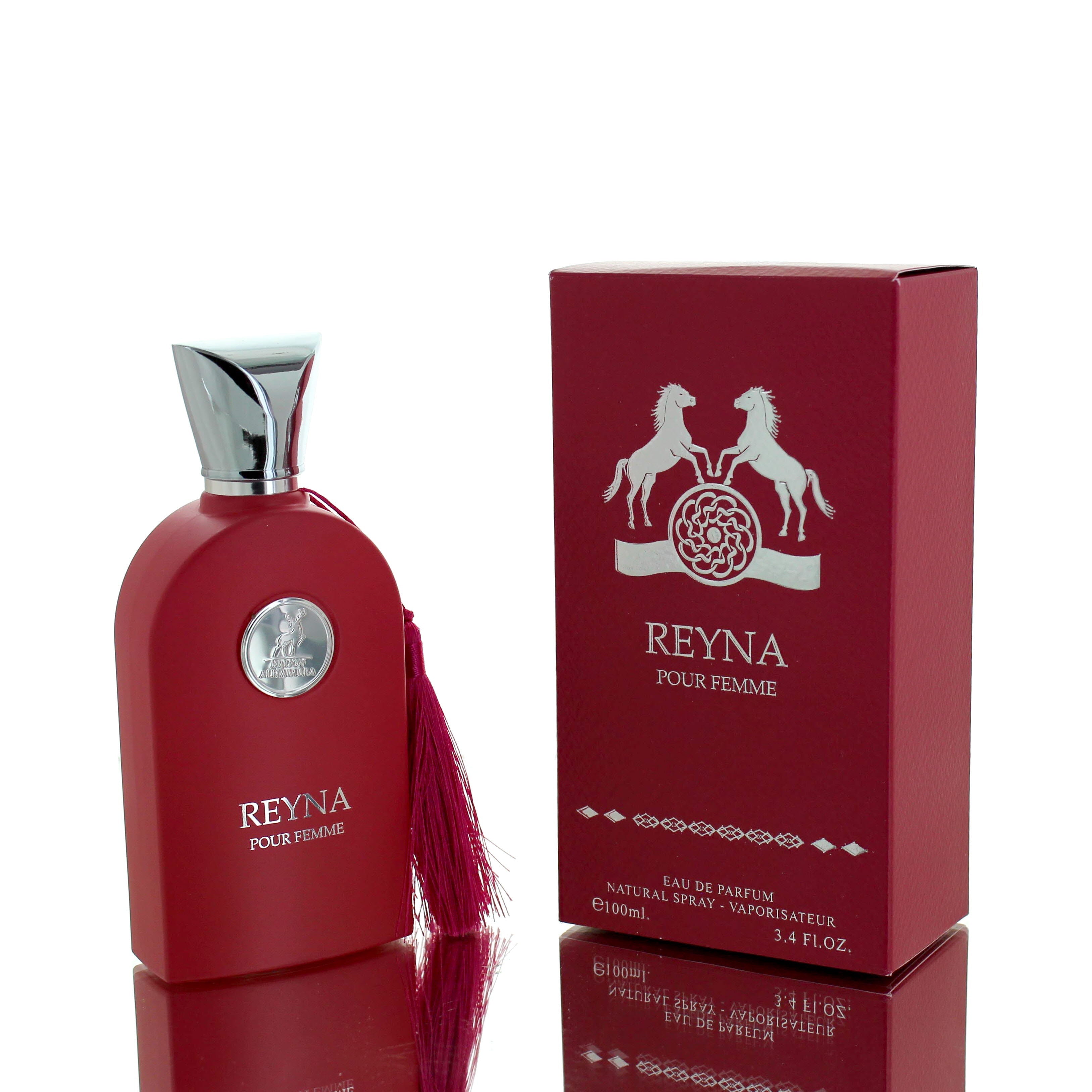 Lattafa Reyna