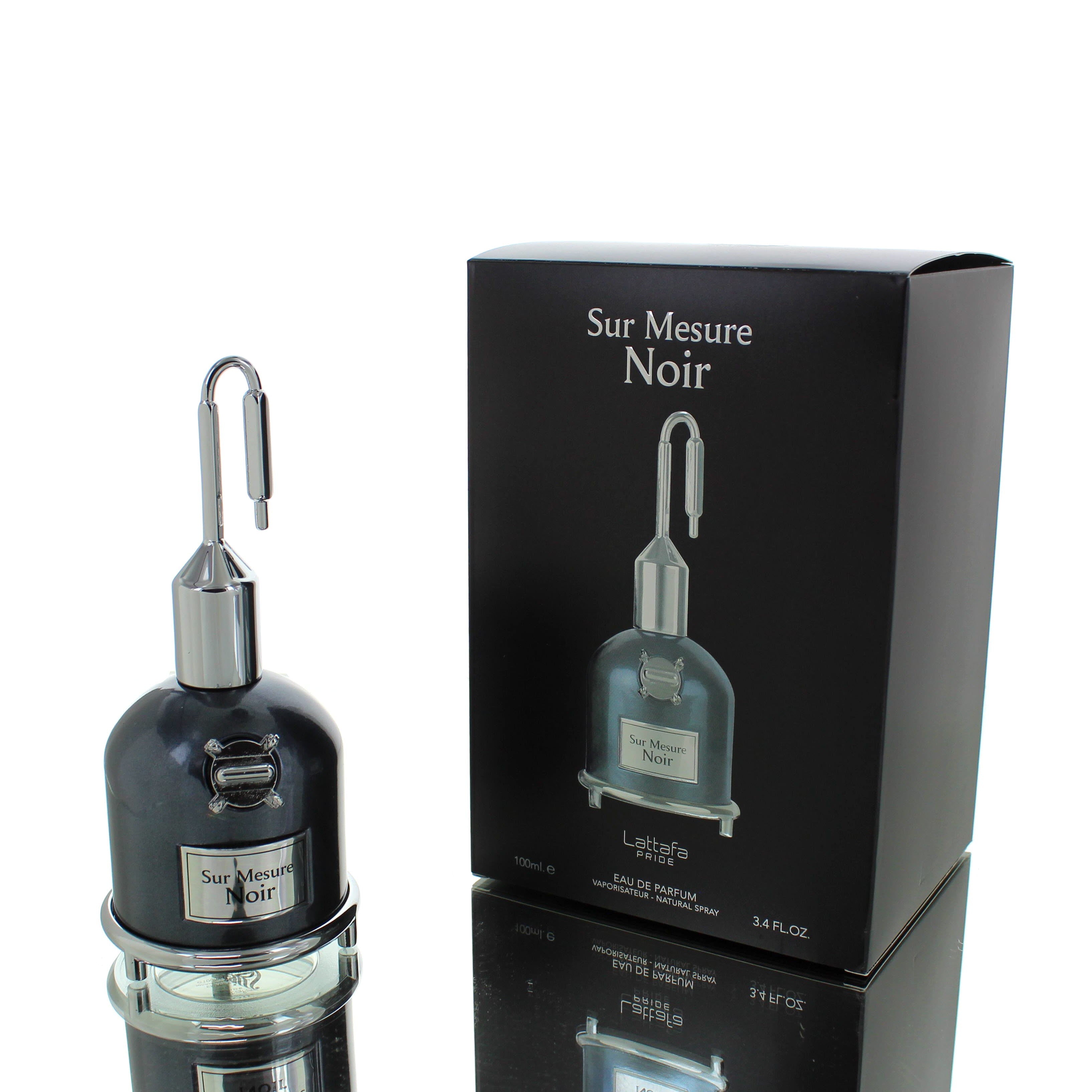 Lattafa Pride Sur Mesure Noir