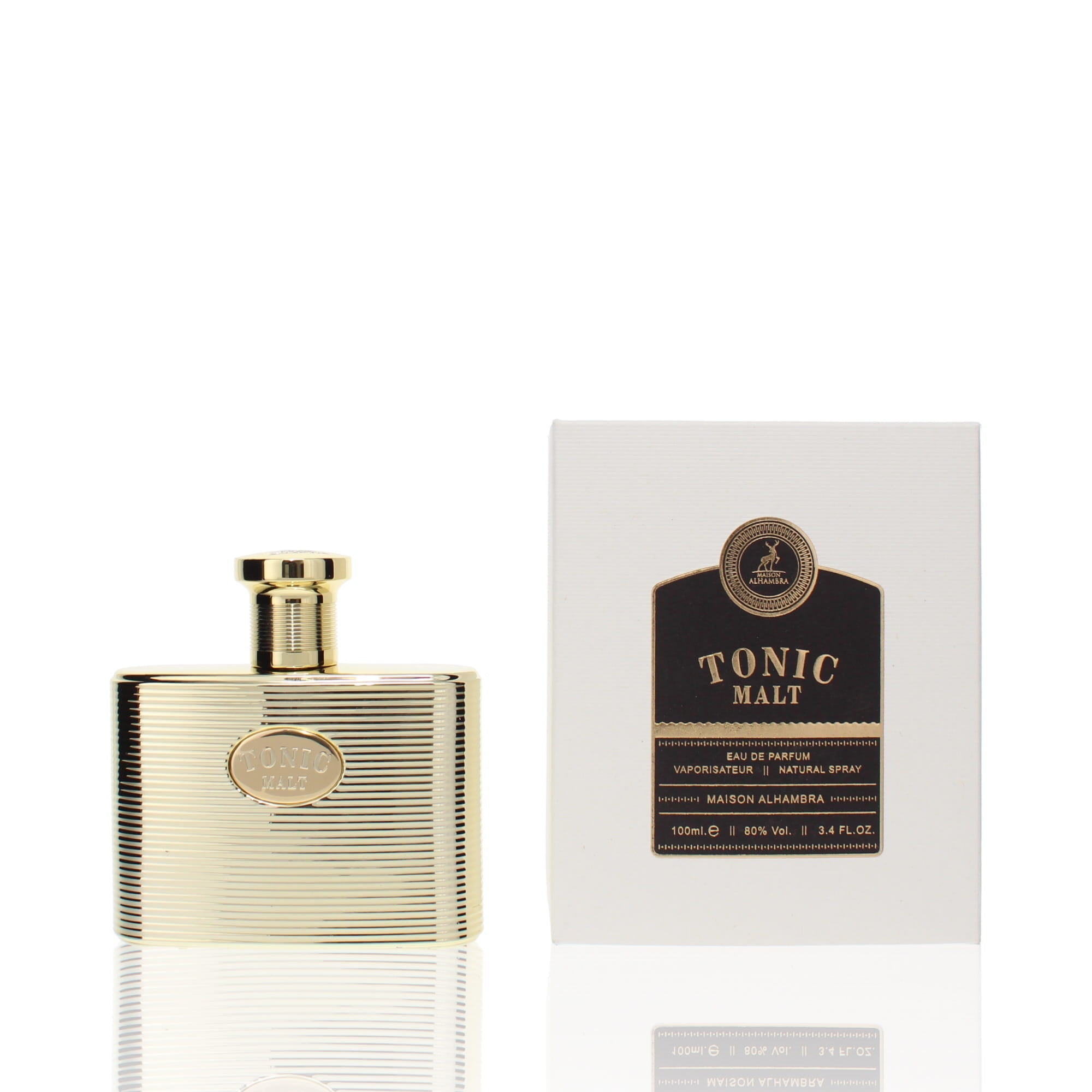 Lattafa Maison Alhambra Tonic Malt