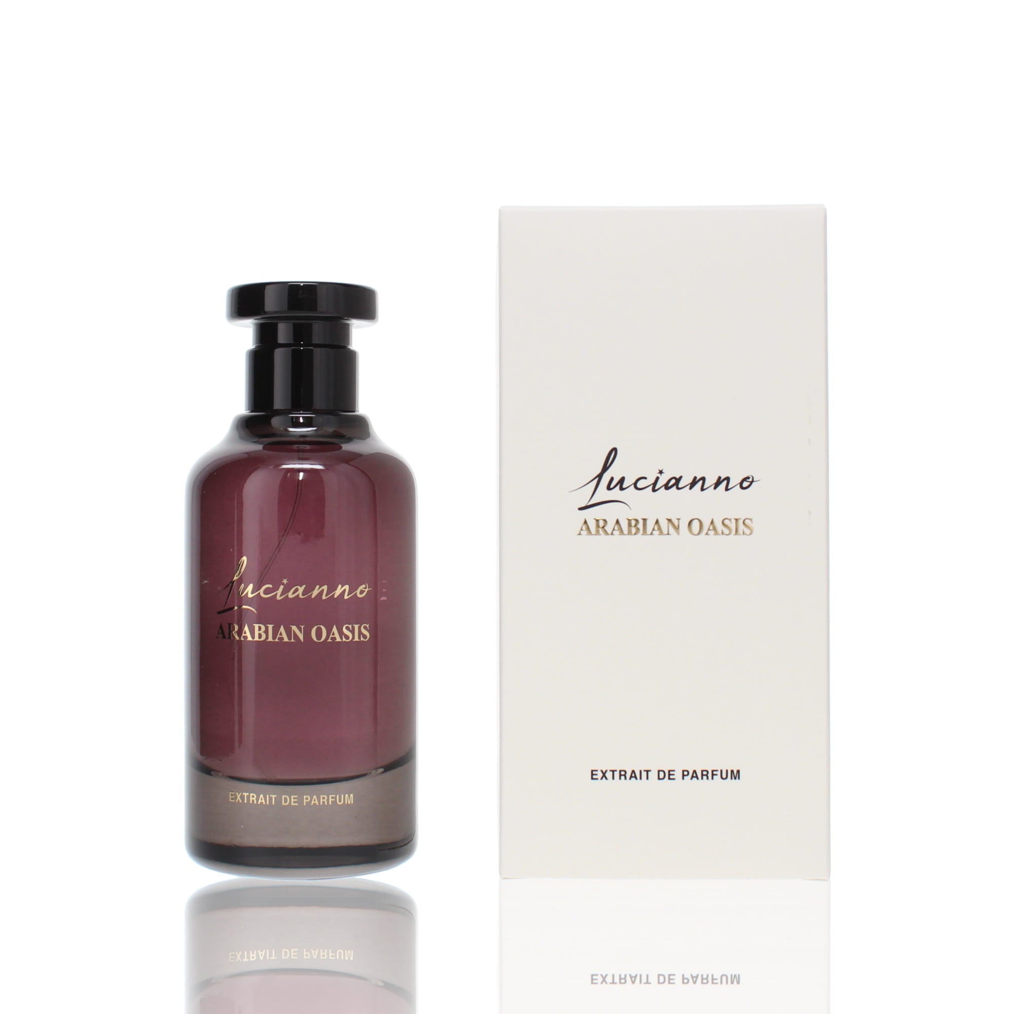 Lucianno Arabian Oasis