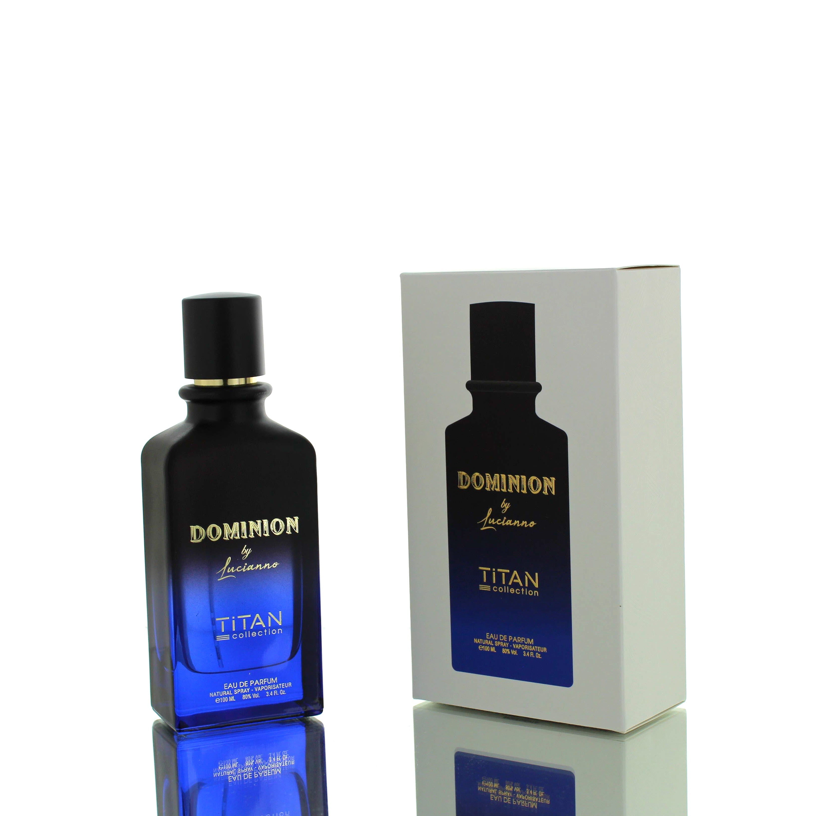 Lucianno Titan Series Dominion