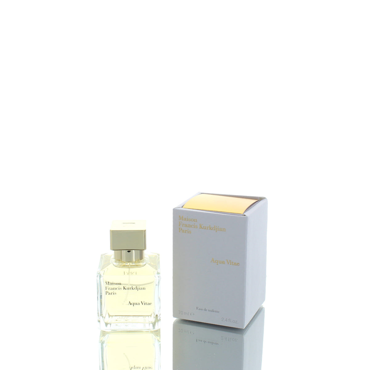 Francis Kurkdjian Aqua Vitae EDT Unisex