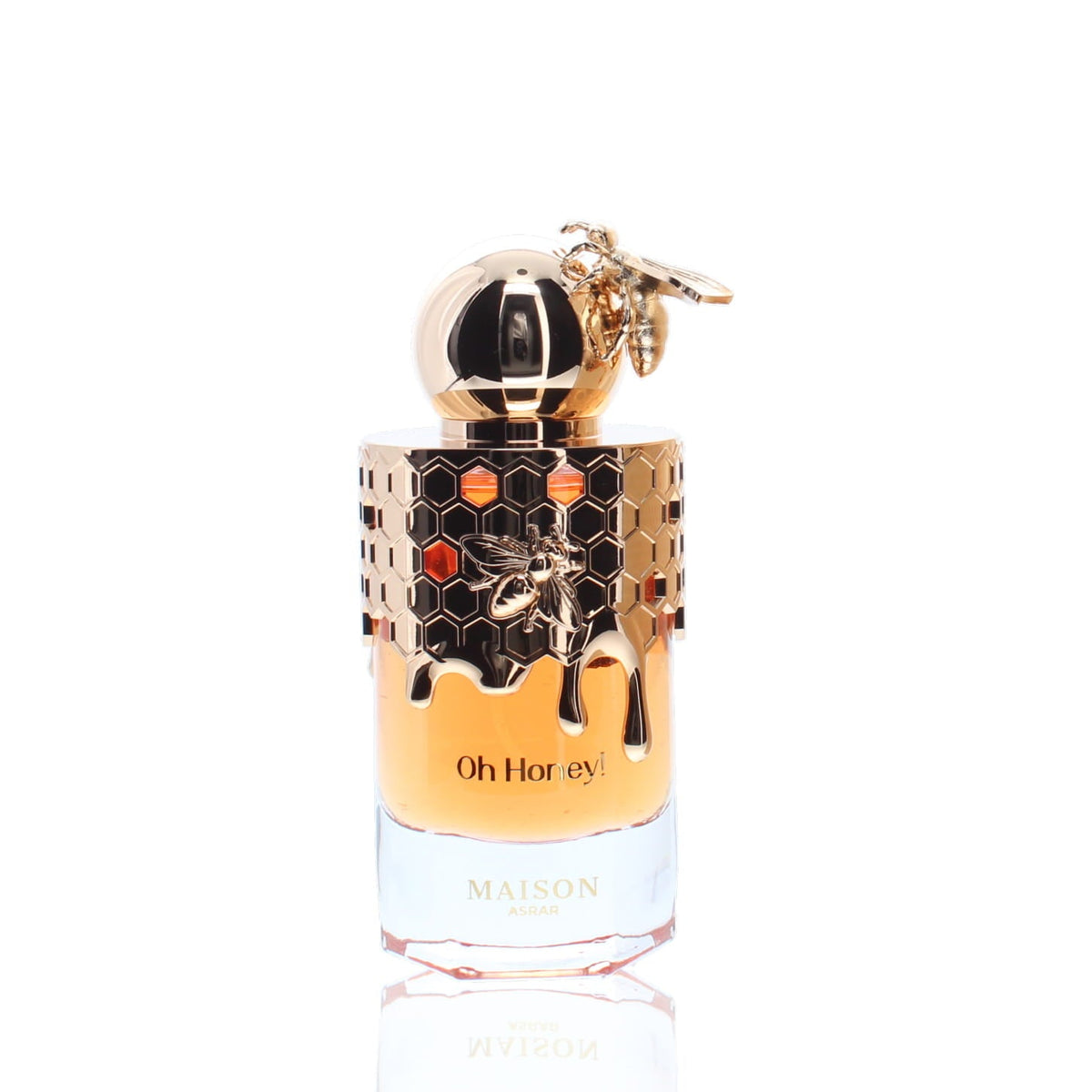 Gulf Orchid Maison Asrar Oh Honey EDP Unisex