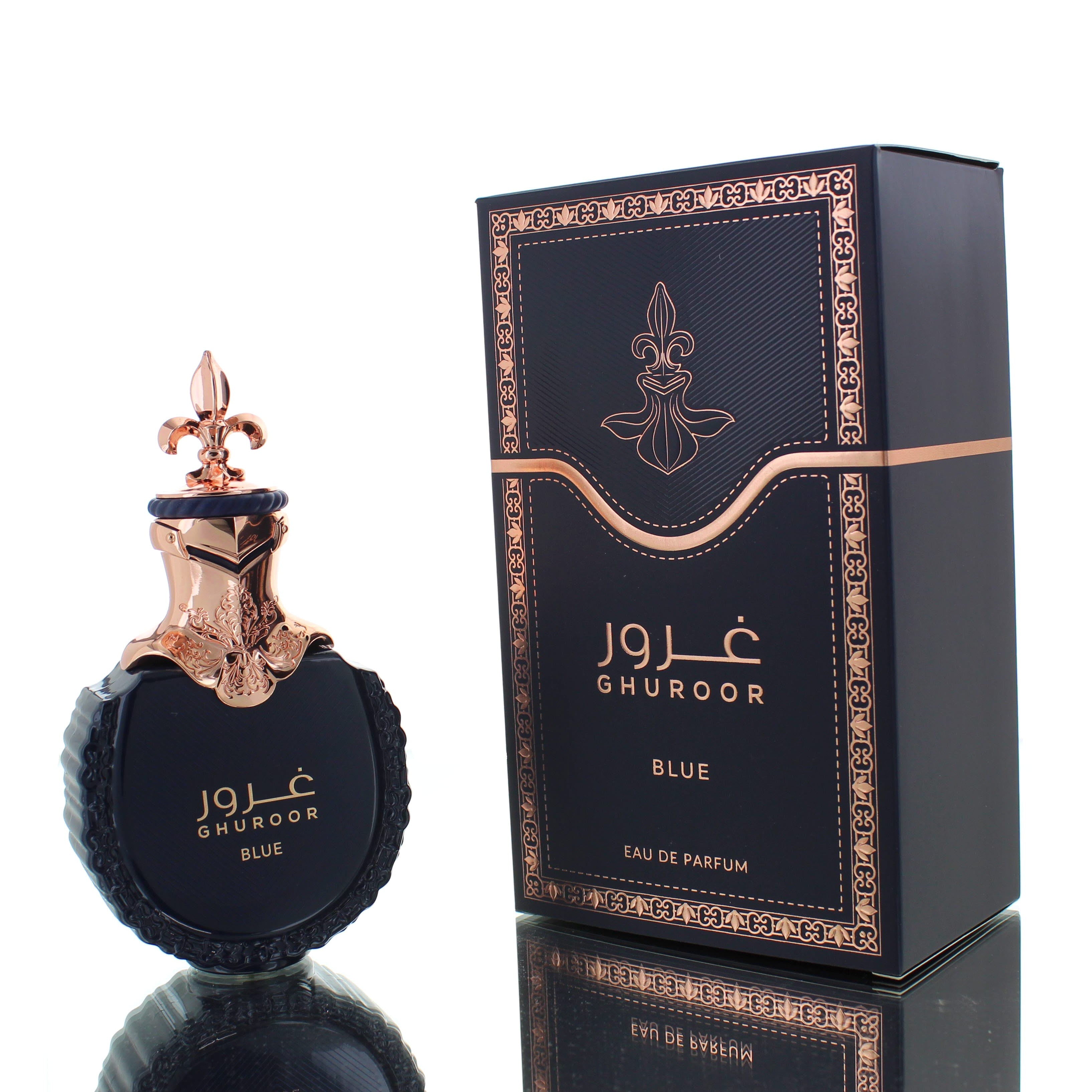 Fragrance World Maison De Parfums Ghuroor Blue