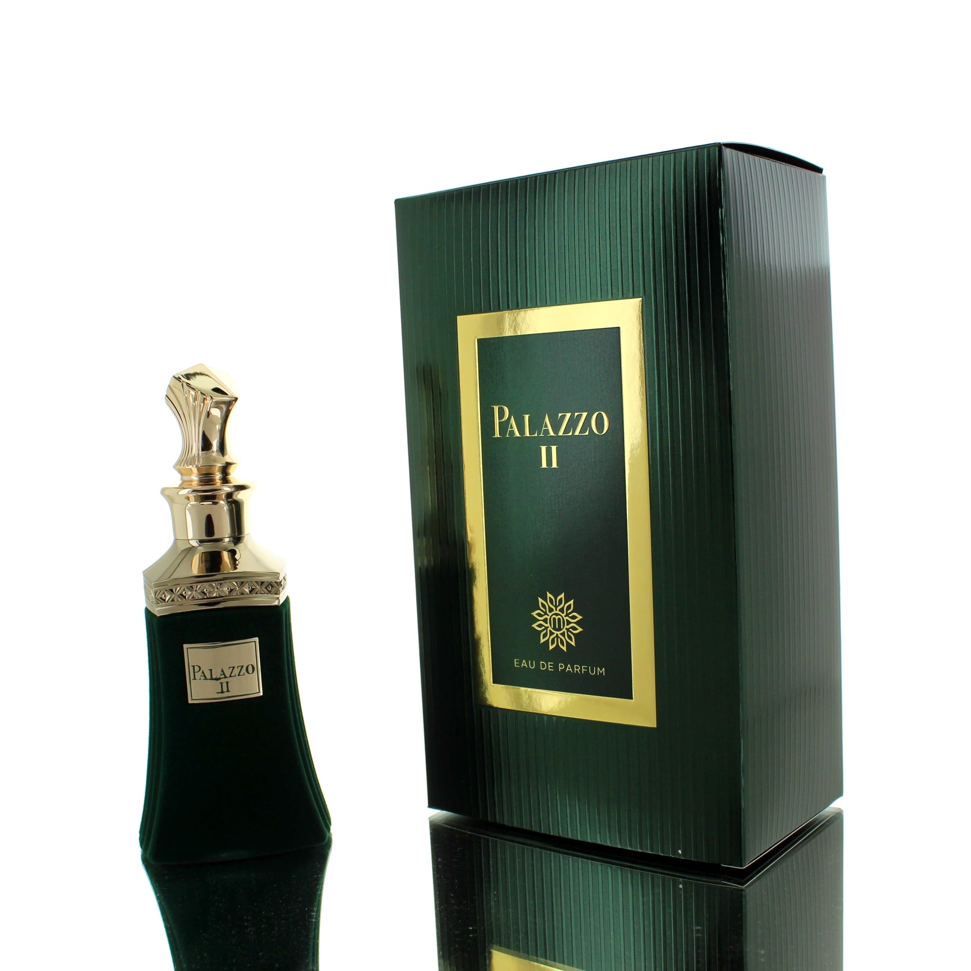 Fragrance World Maison De Parfums Palazzo II (Green)