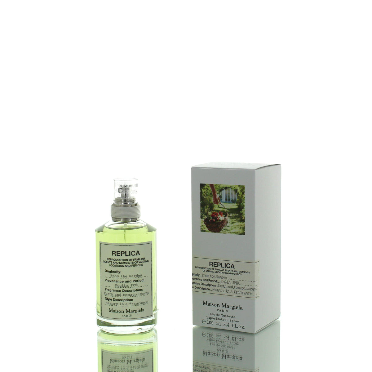 Maison Martin Margiela Replica From The Garden EDT Unisex
