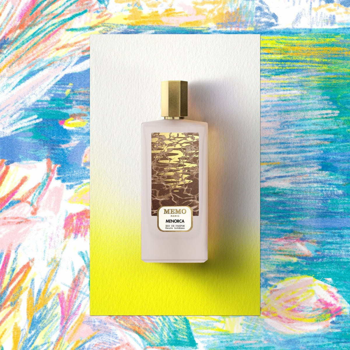 Memo Paris Menorca EDP Unisex