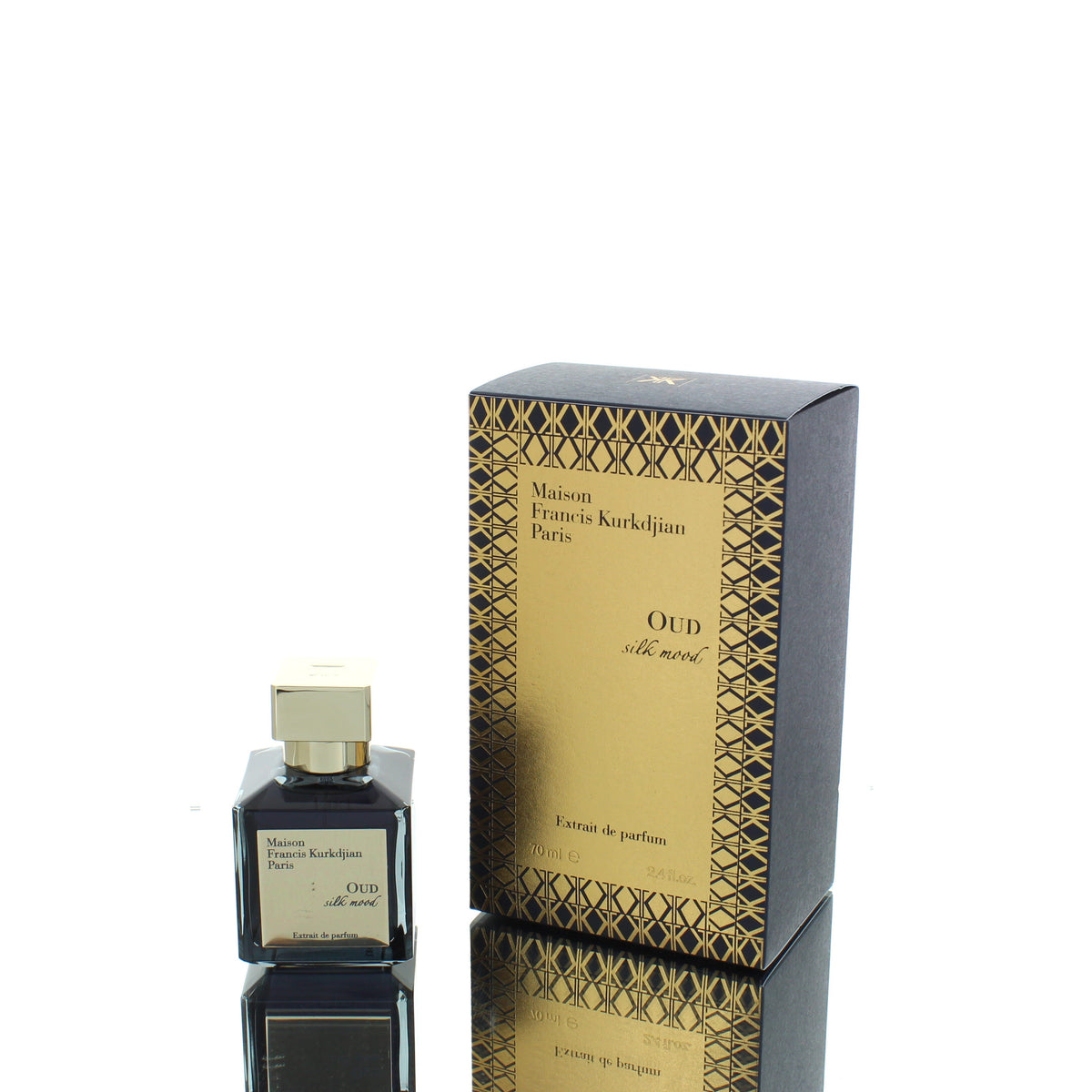 Francis Kurkdjian Oud Silk Mood EDP Unisex