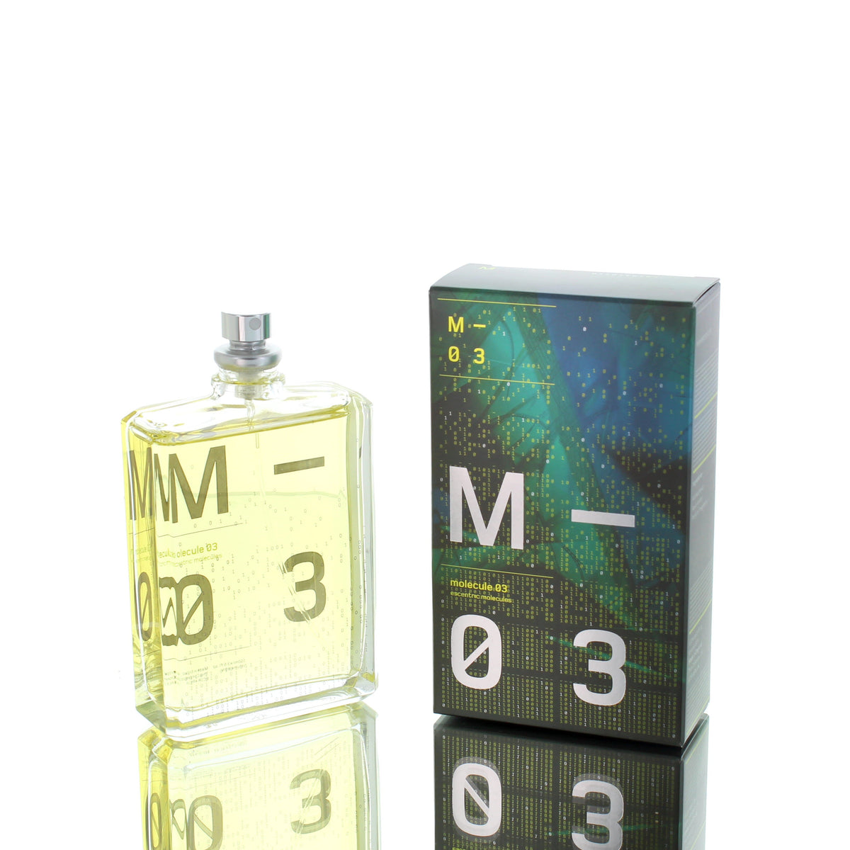 Escentric Molecules Molecules 03 EDT for Man (Tester)