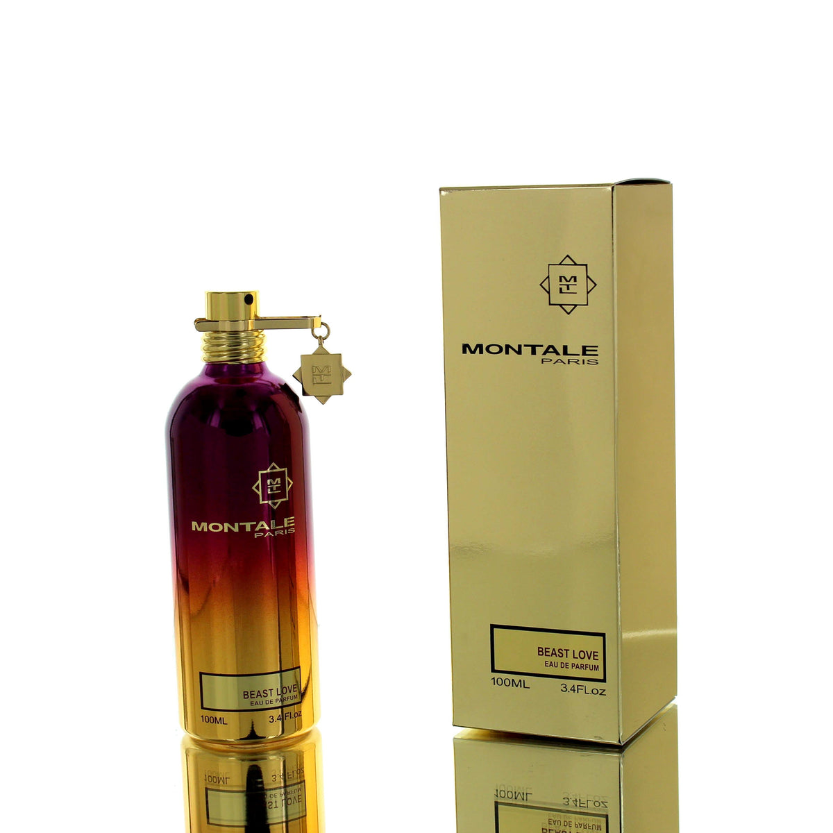 Montale Beast Love EDP Unisex