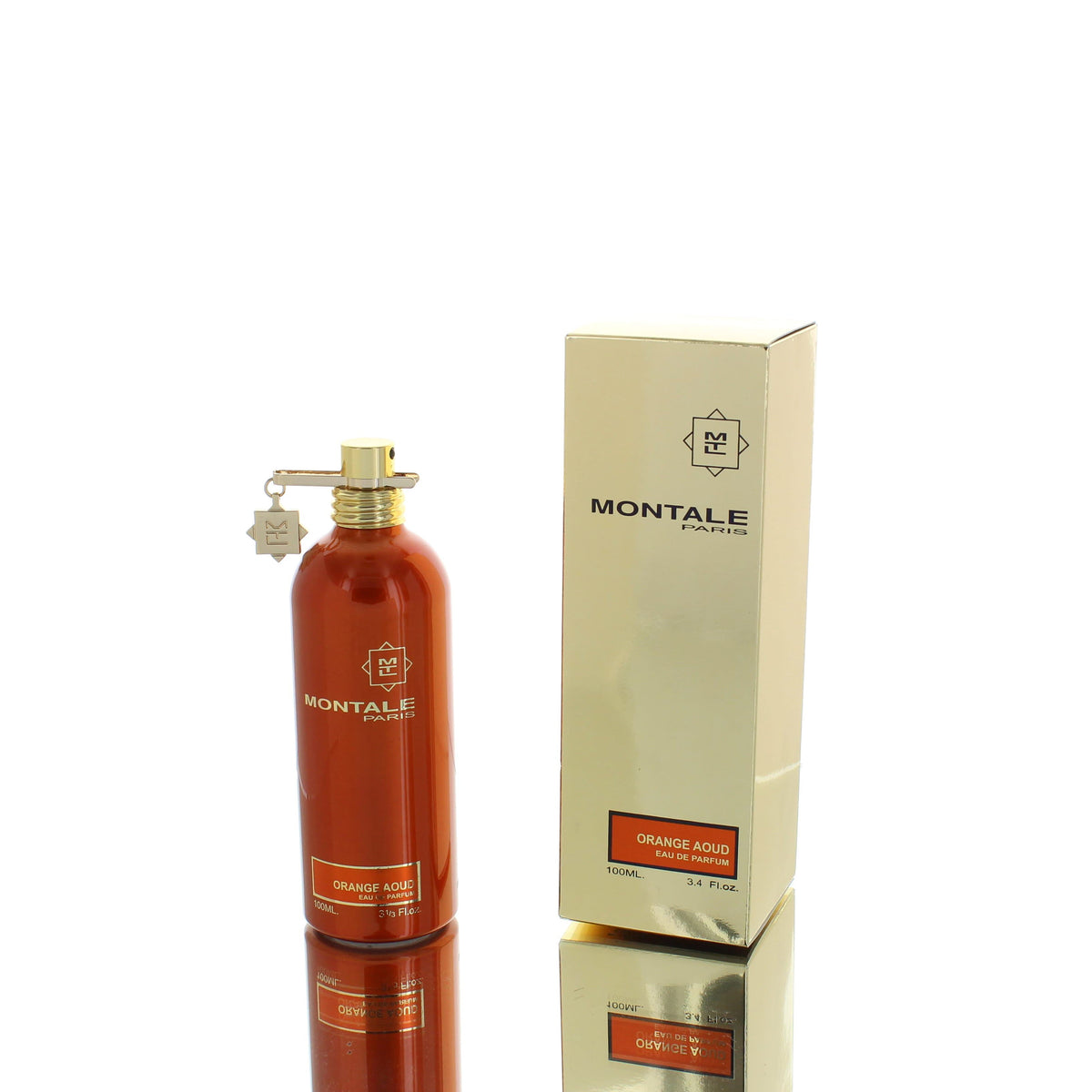 Montale Aoud Orange EDP Unisex