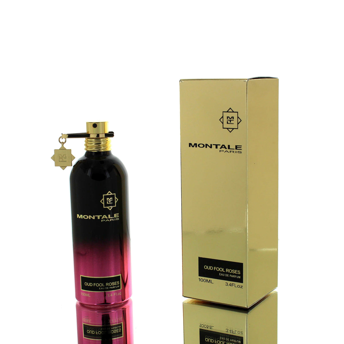 Montale Oud Fool Roses EDP Unisex